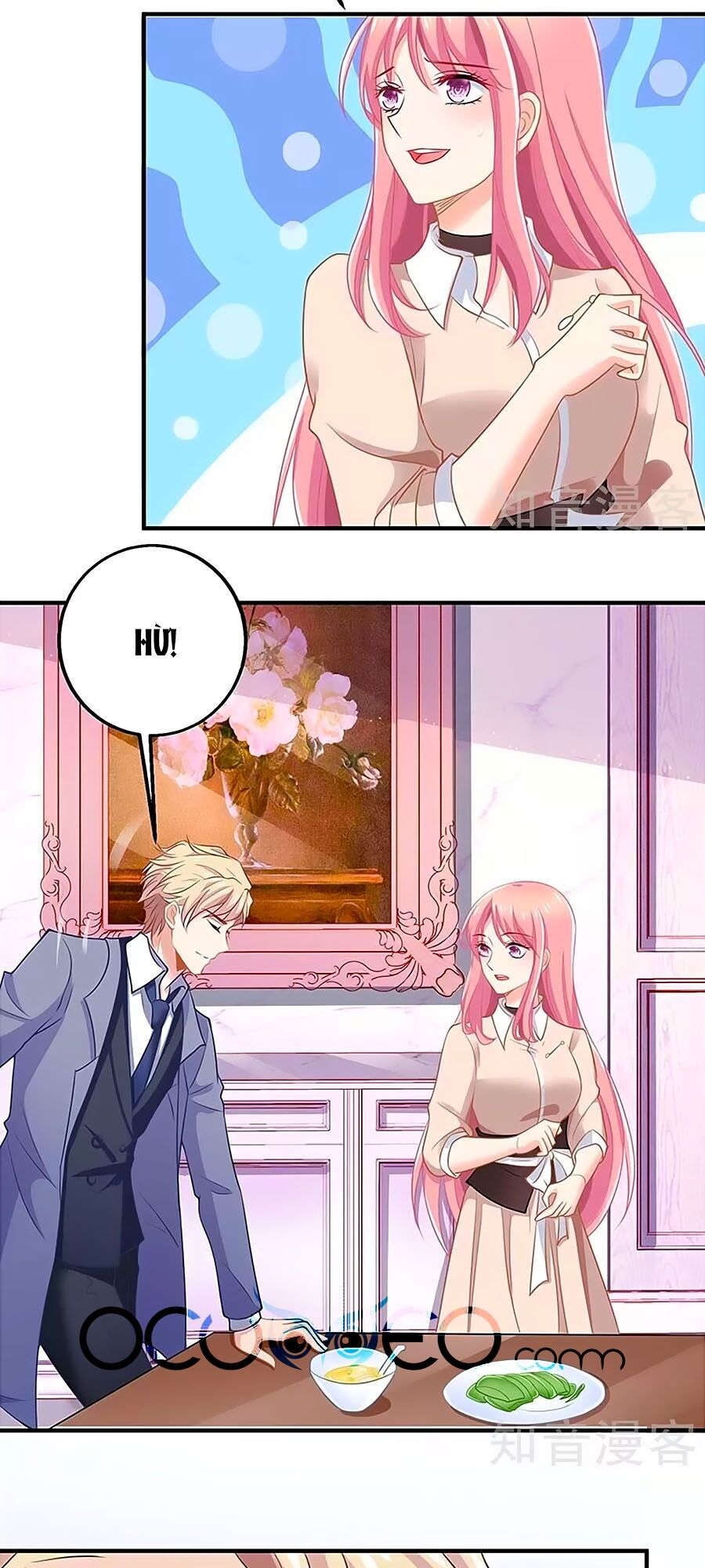 Một Thai Hai Bảo : Đưa Mami Về Nhà ! - Chương 161 - Trang 13