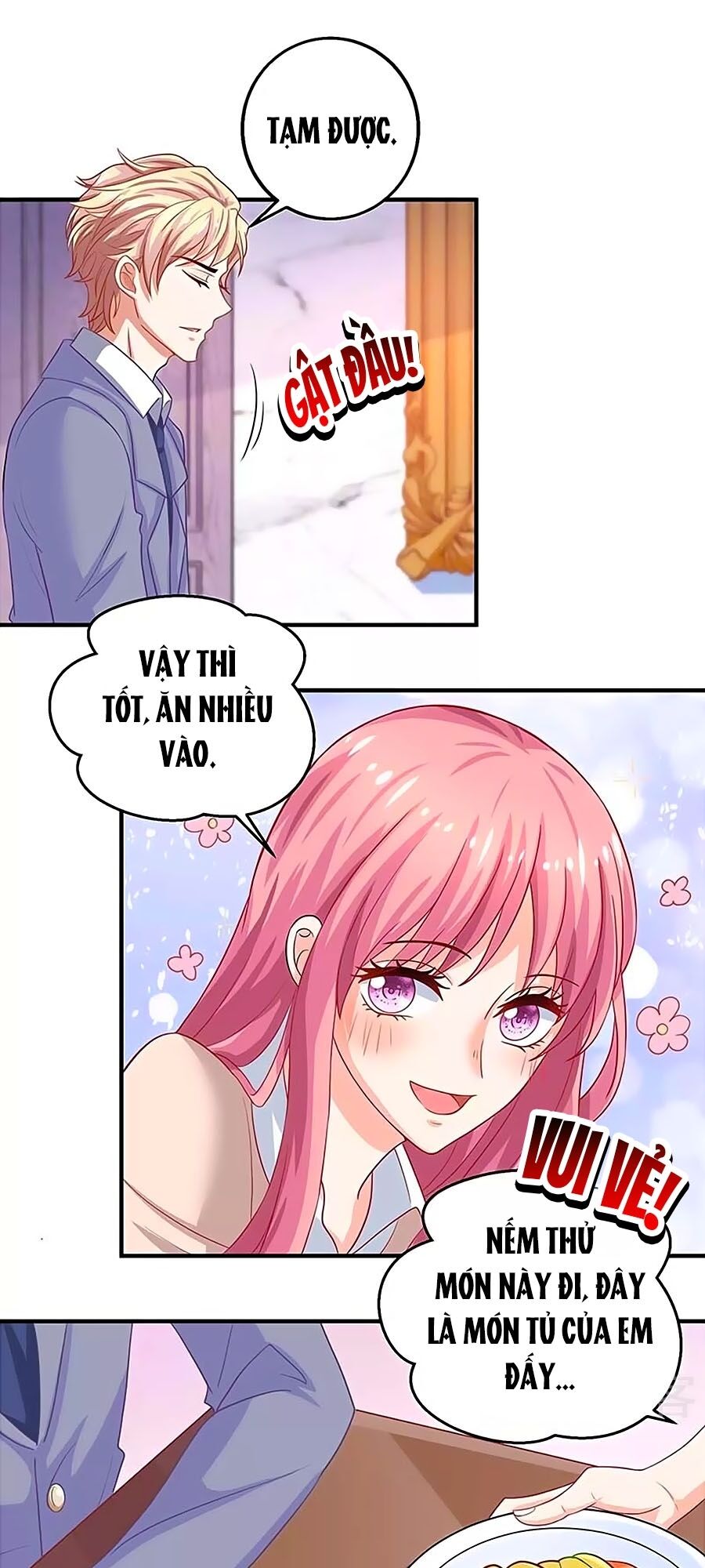 Một Thai Hai Bảo : Đưa Mami Về Nhà ! - Chương 161 - Trang 16