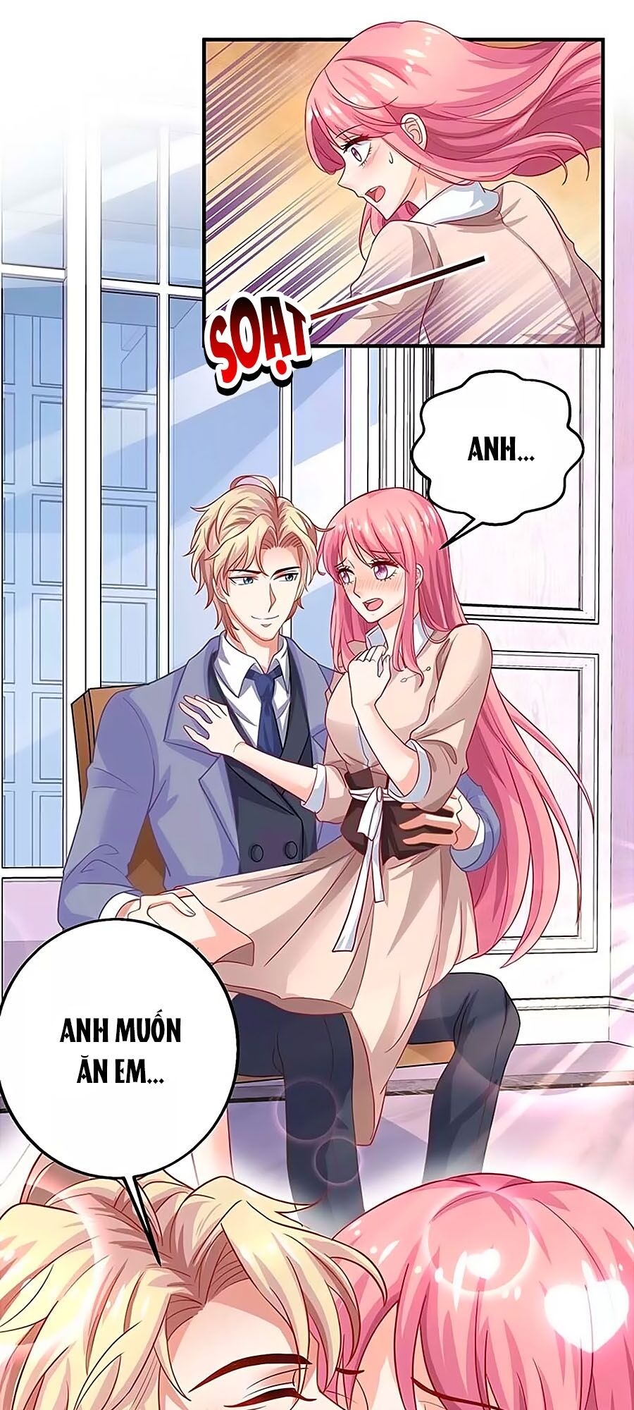 Một Thai Hai Bảo : Đưa Mami Về Nhà ! - Chương 161 - Trang 18