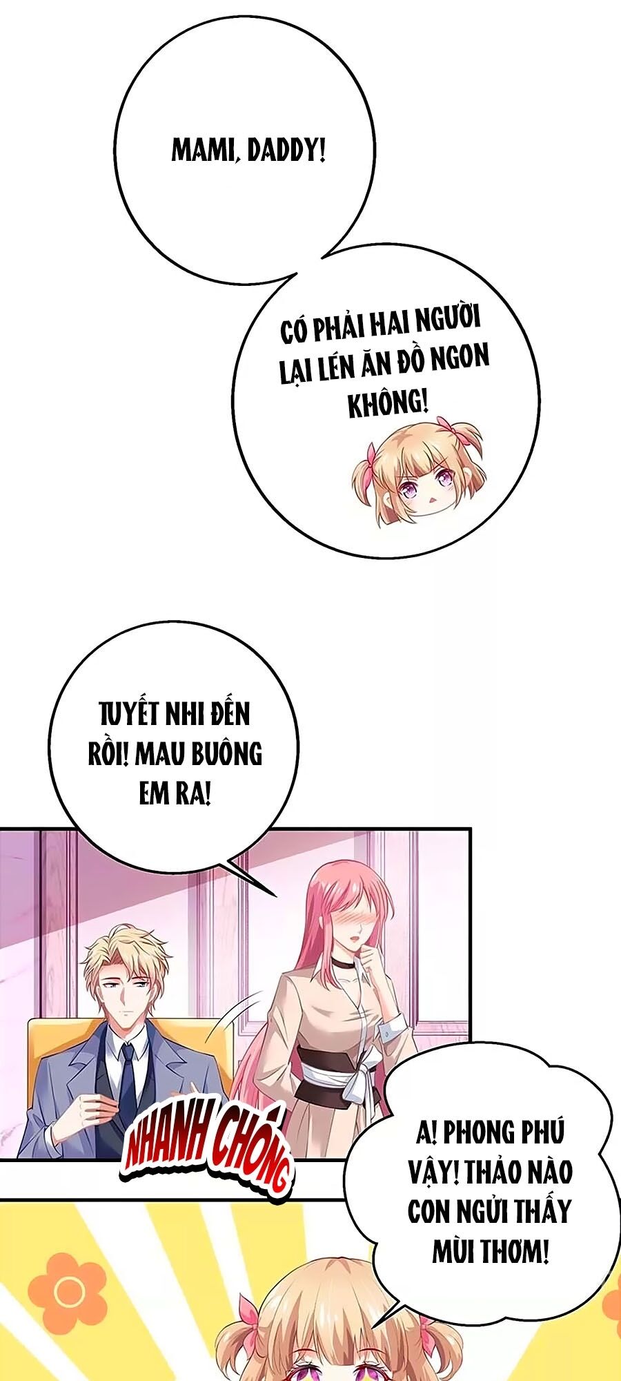 Một Thai Hai Bảo : Đưa Mami Về Nhà ! - Chương 161 - Trang 20