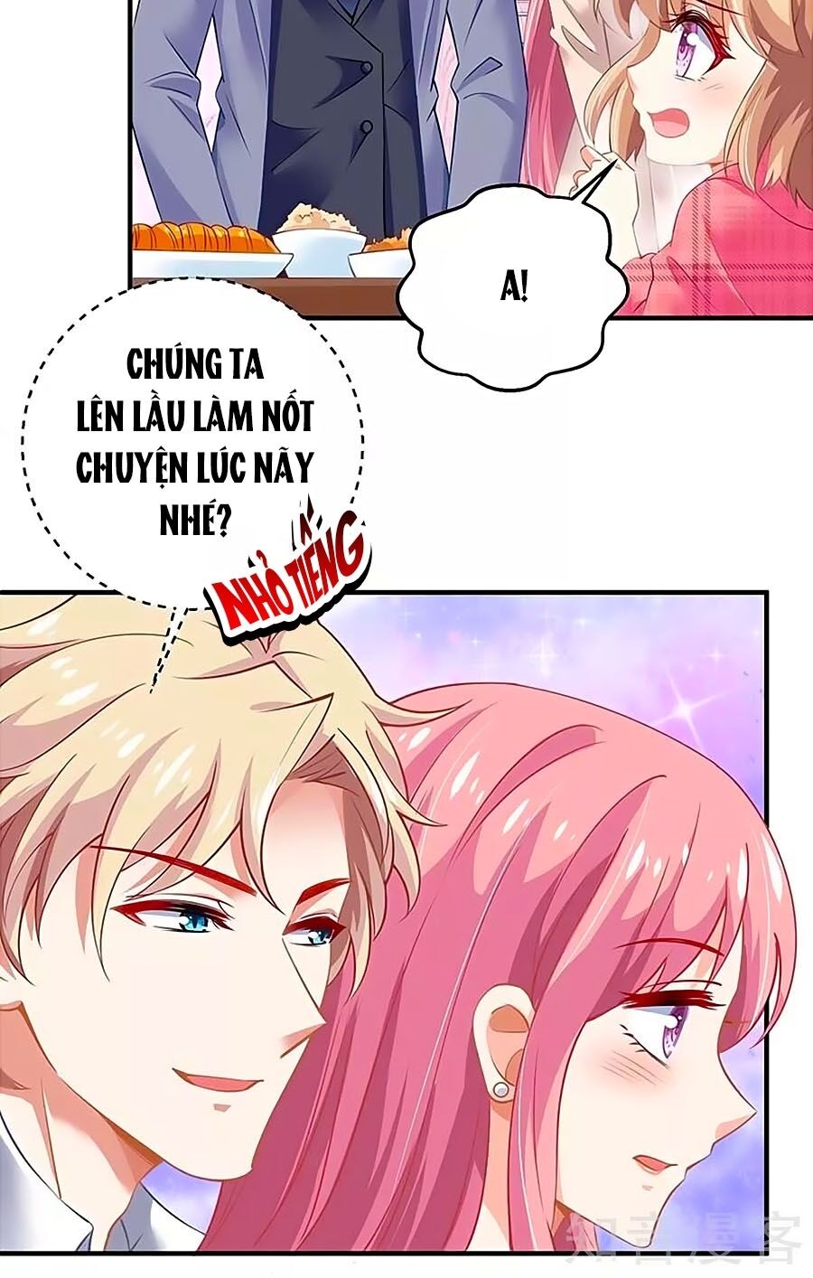 Một Thai Hai Bảo : Đưa Mami Về Nhà ! - Chương 161 - Trang 22