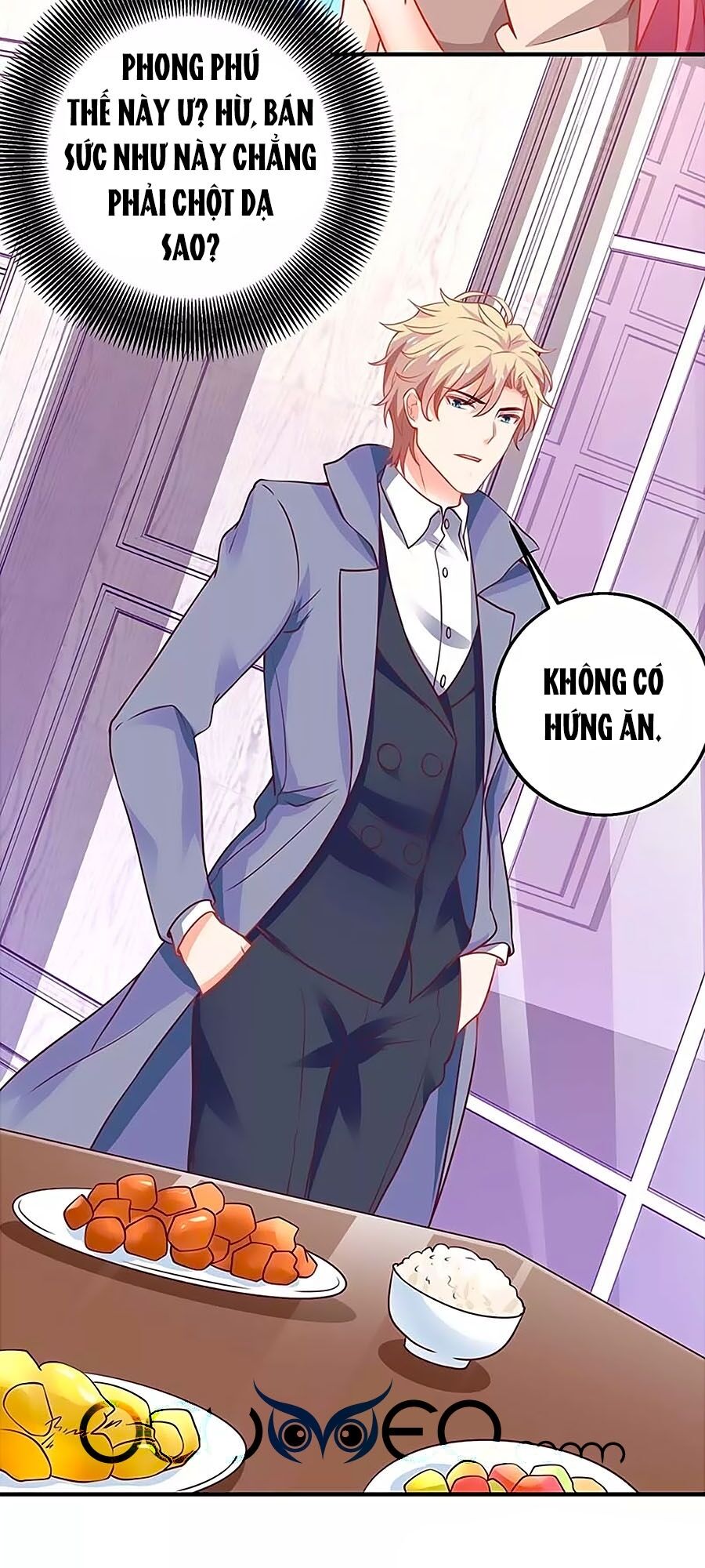 Một Thai Hai Bảo : Đưa Mami Về Nhà ! - Chương 161 - Trang 4