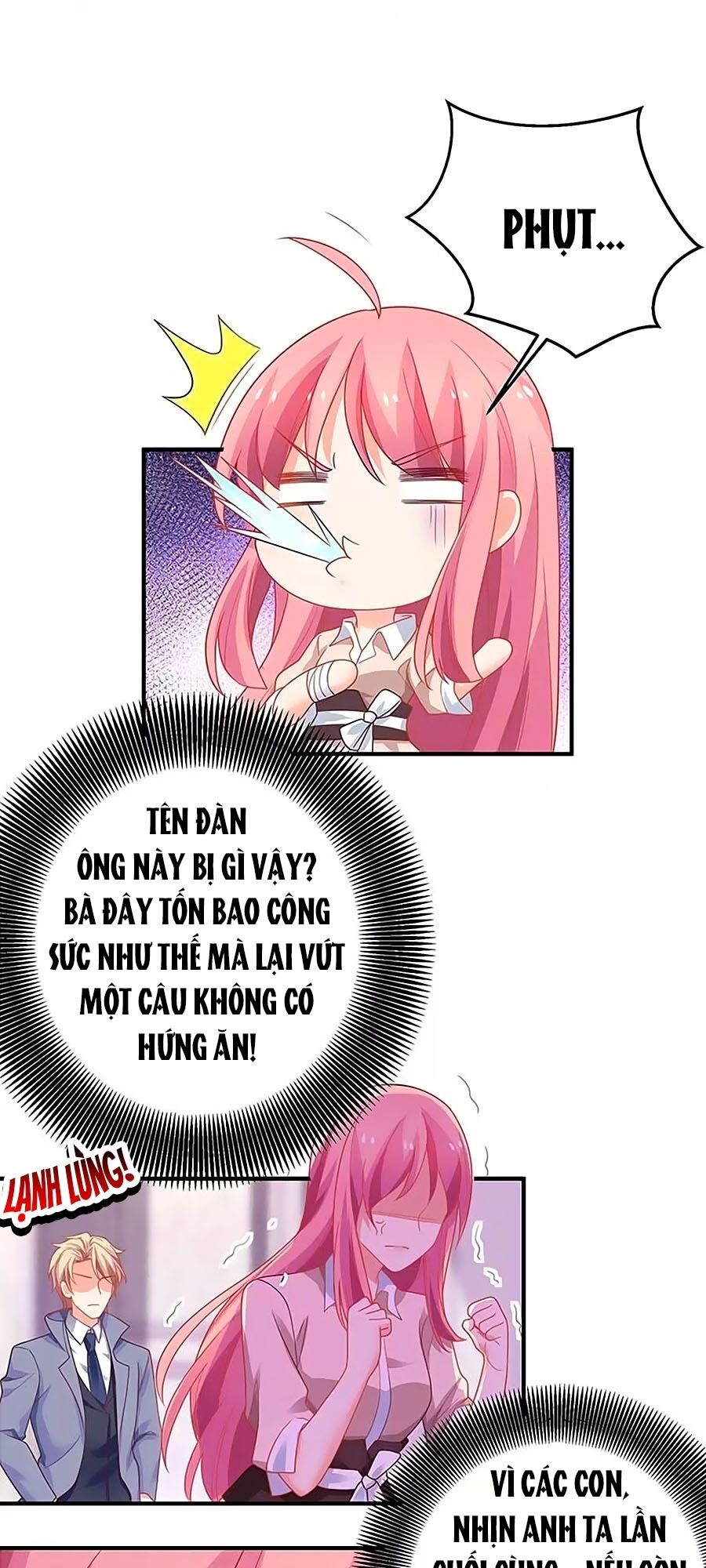 Một Thai Hai Bảo : Đưa Mami Về Nhà ! - Chương 161 - Trang 5