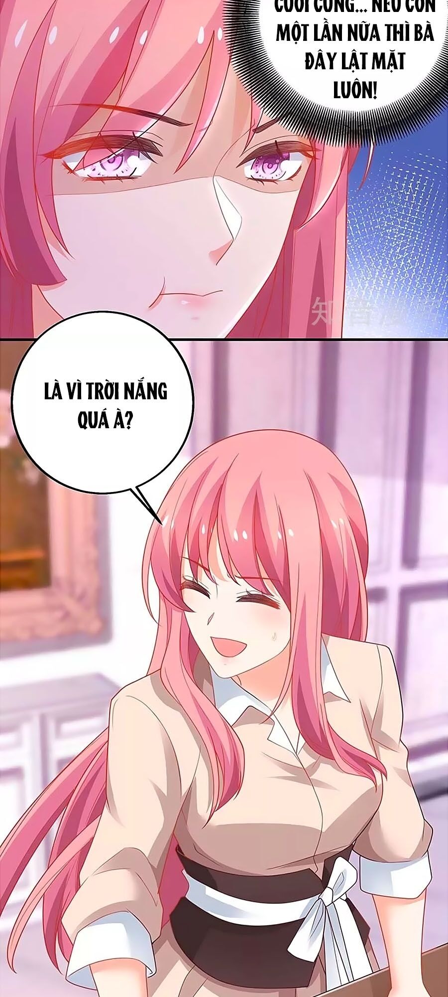 Một Thai Hai Bảo : Đưa Mami Về Nhà ! - Chương 161 - Trang 6