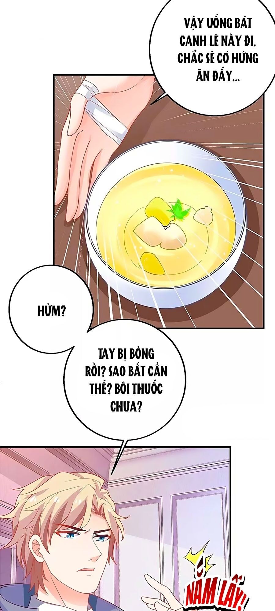 Một Thai Hai Bảo : Đưa Mami Về Nhà ! - Chương 161 - Trang 8