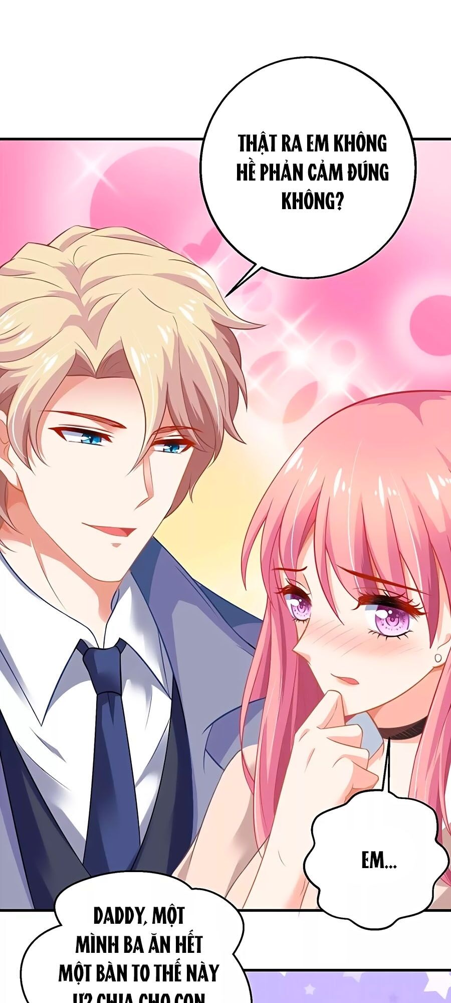 Một Thai Hai Bảo : Đưa Mami Về Nhà ! - Chương 162 - Trang 1