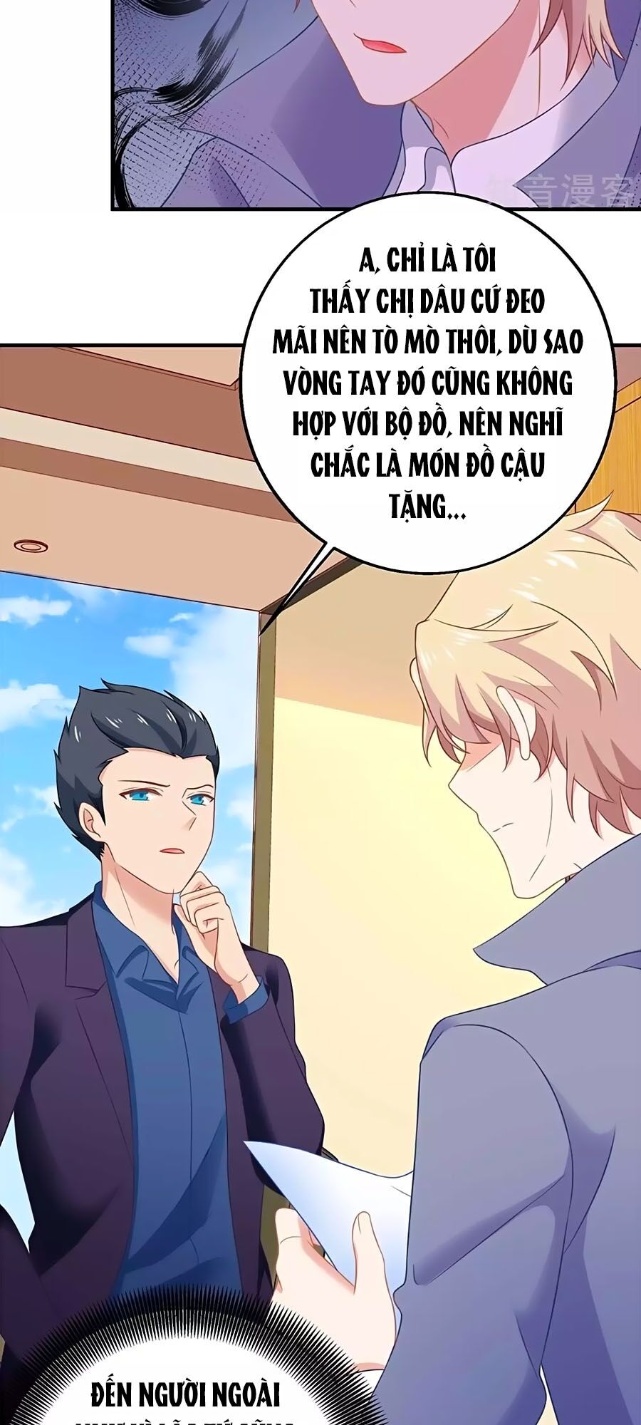 Một Thai Hai Bảo : Đưa Mami Về Nhà ! - Chương 162 - Trang 11