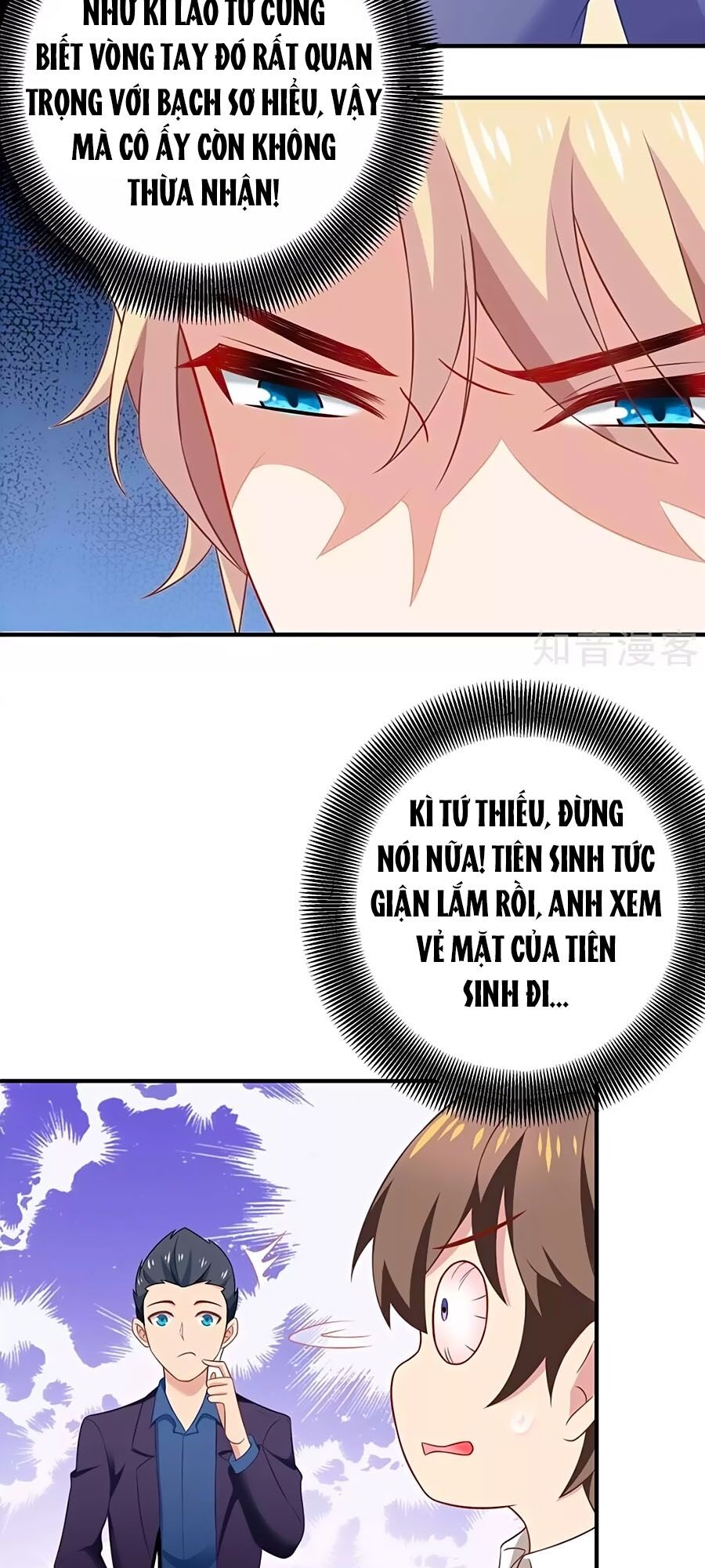 Một Thai Hai Bảo : Đưa Mami Về Nhà ! - Chương 162 - Trang 12