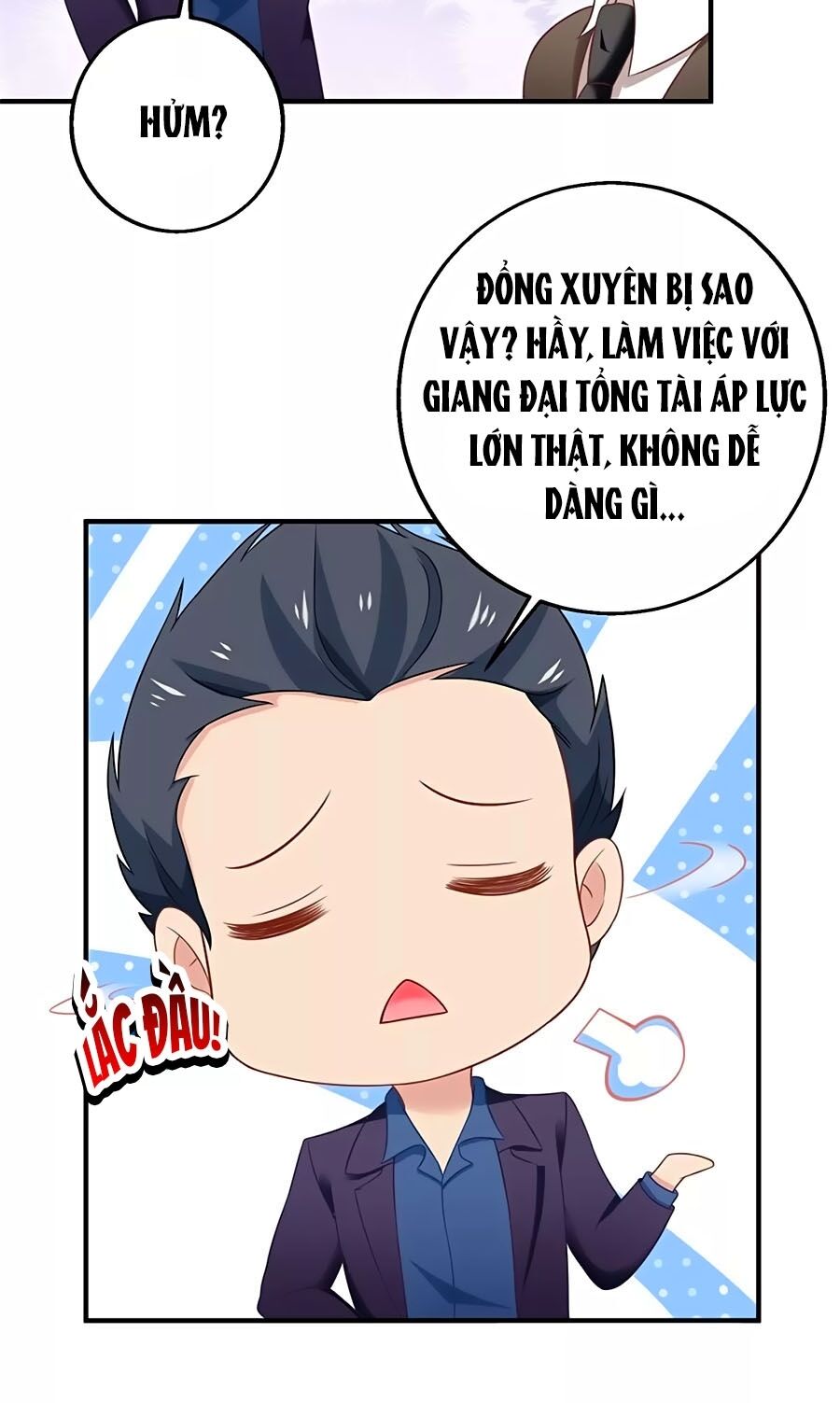 Một Thai Hai Bảo : Đưa Mami Về Nhà ! - Chương 162 - Trang 13