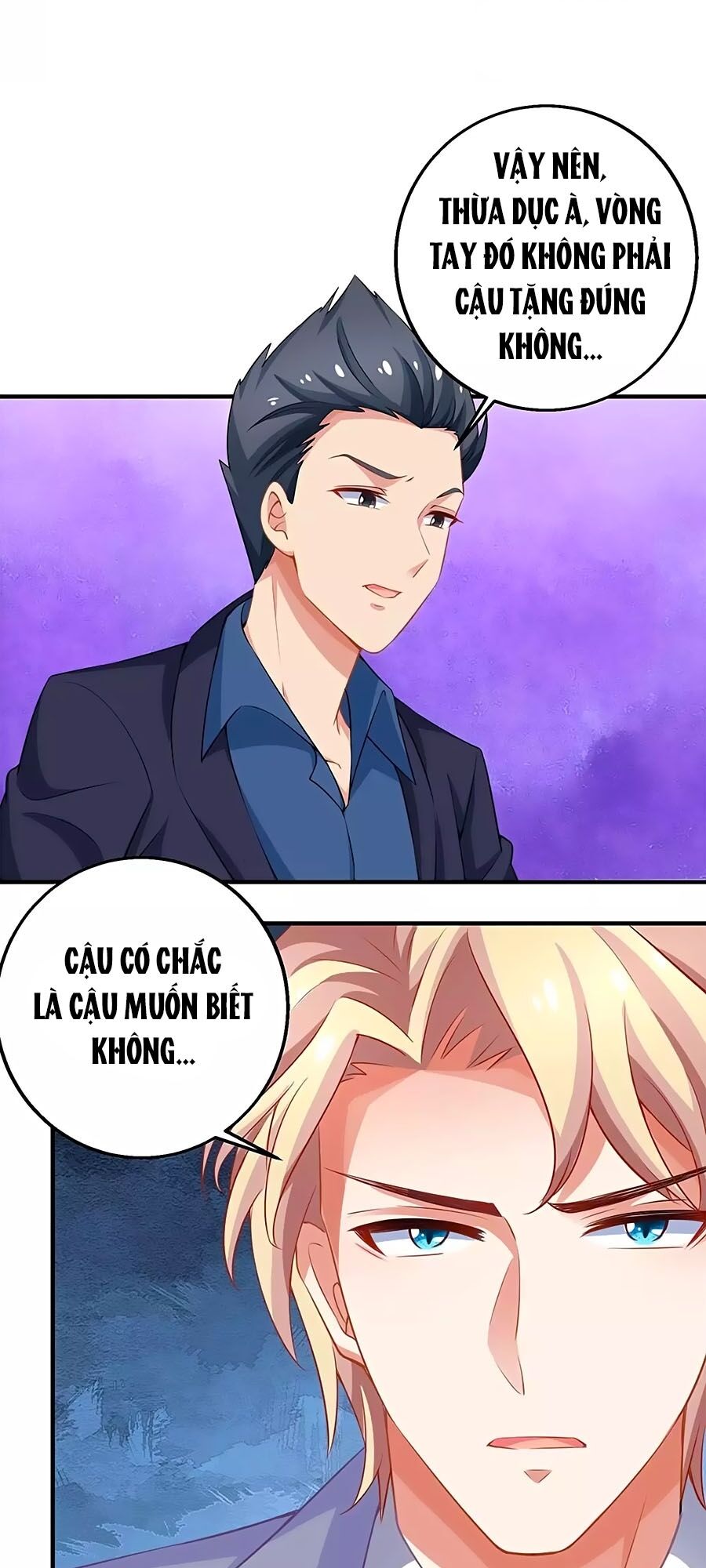 Một Thai Hai Bảo : Đưa Mami Về Nhà ! - Chương 162 - Trang 14