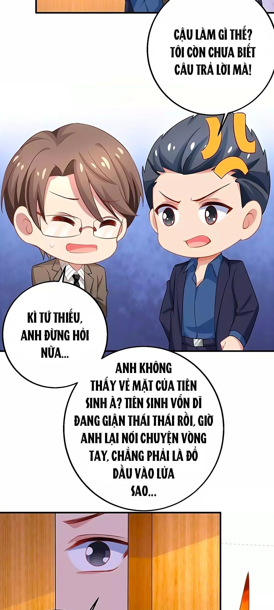 Một Thai Hai Bảo : Đưa Mami Về Nhà ! - Chương 162 - Trang 16