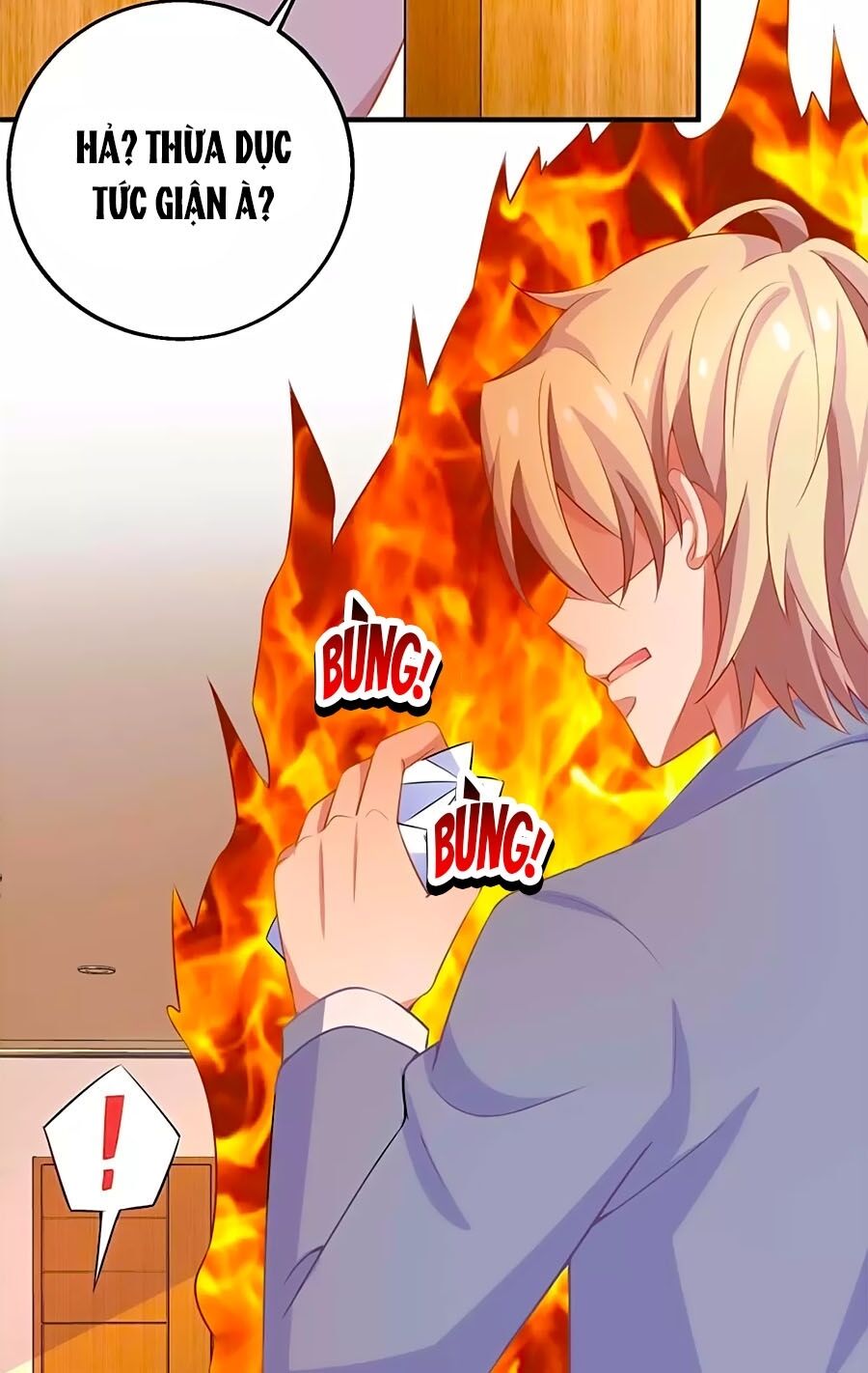 Một Thai Hai Bảo : Đưa Mami Về Nhà ! - Chương 162 - Trang 17