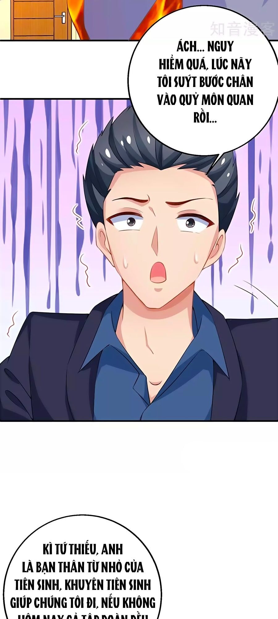 Một Thai Hai Bảo : Đưa Mami Về Nhà ! - Chương 162 - Trang 18