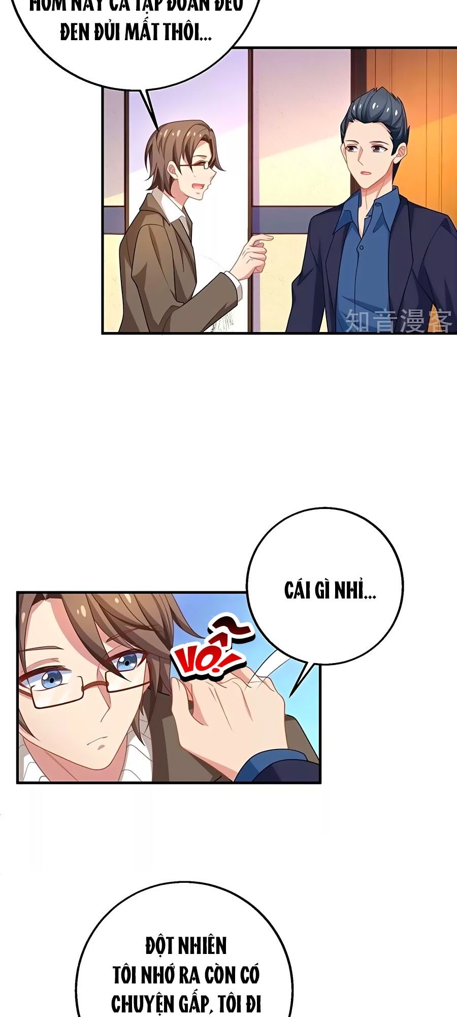 Một Thai Hai Bảo : Đưa Mami Về Nhà ! - Chương 162 - Trang 19