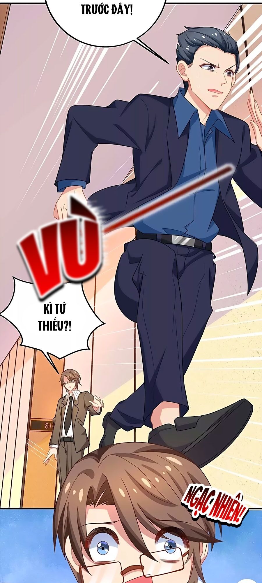 Một Thai Hai Bảo : Đưa Mami Về Nhà ! - Chương 162 - Trang 20