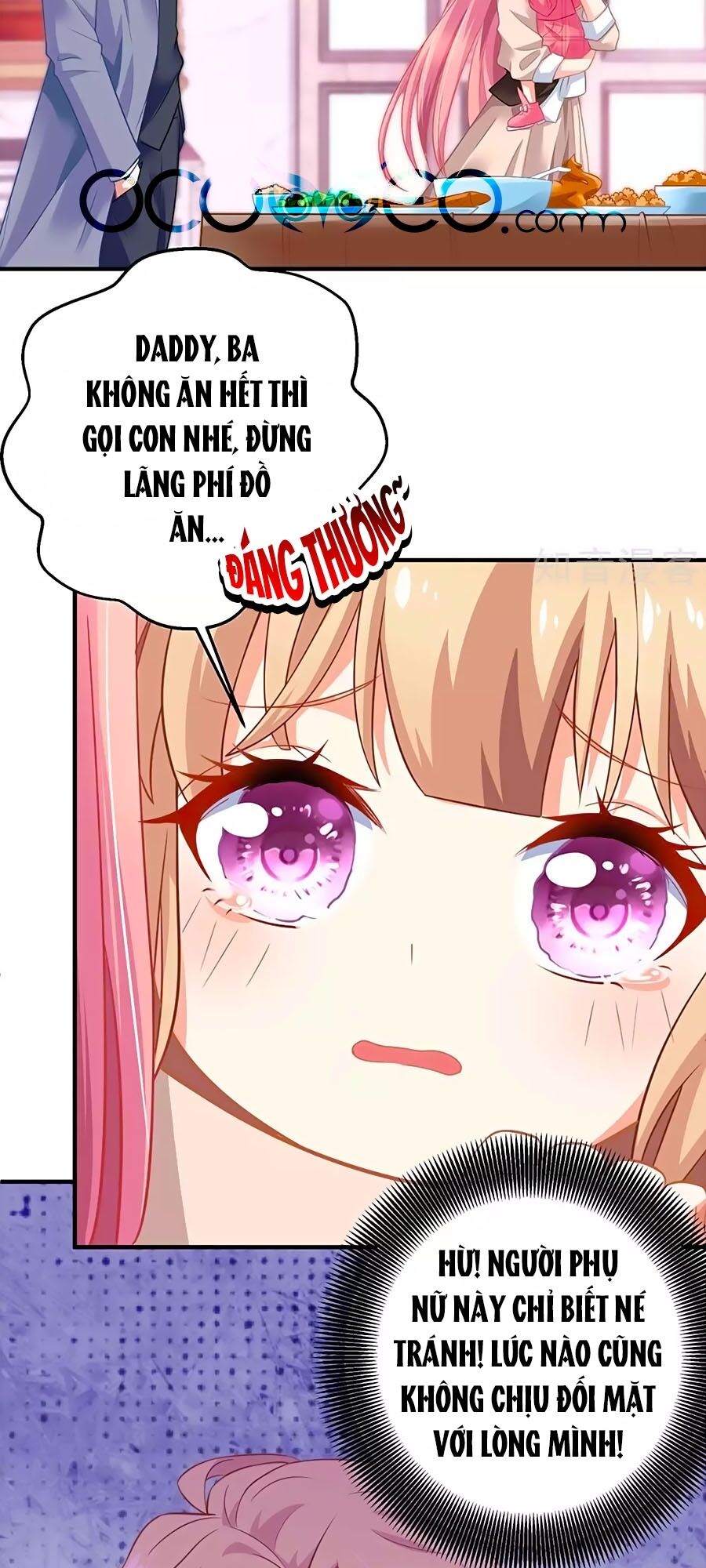 Một Thai Hai Bảo : Đưa Mami Về Nhà ! - Chương 162 - Trang 3