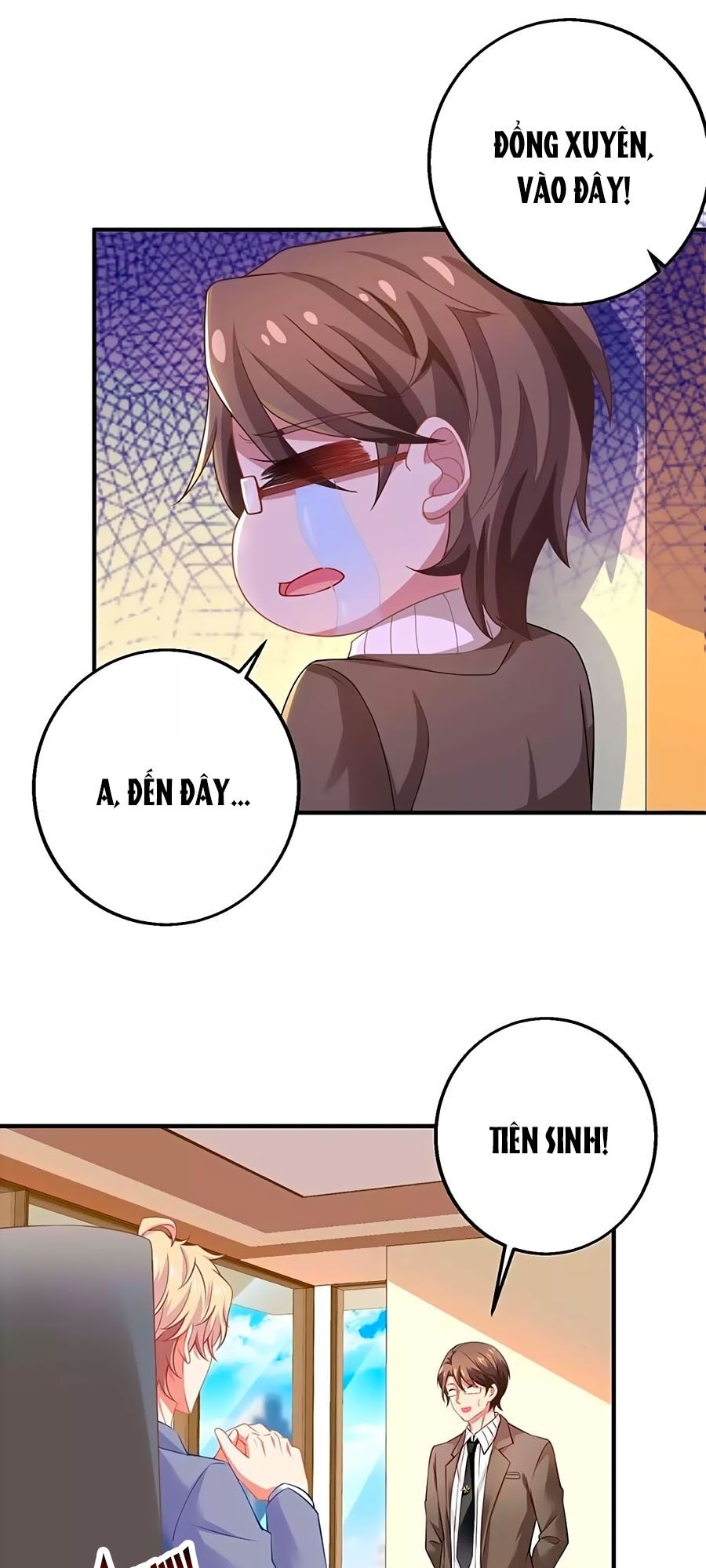 Một Thai Hai Bảo : Đưa Mami Về Nhà ! - Chương 162 - Trang 22