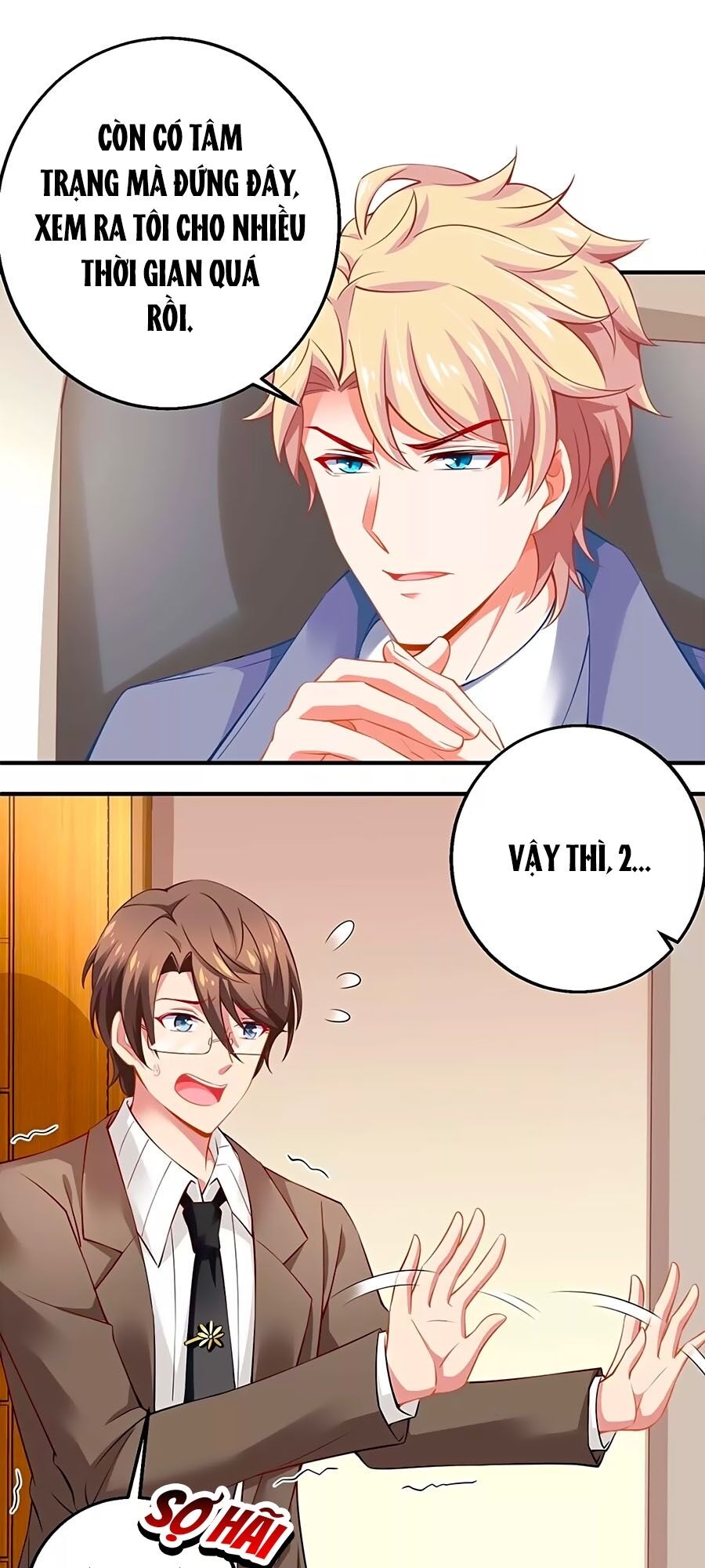 Một Thai Hai Bảo : Đưa Mami Về Nhà ! - Chương 162 - Trang 25