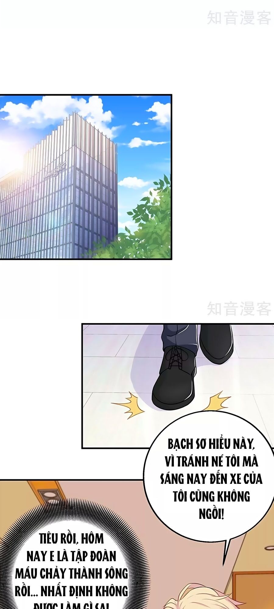 Một Thai Hai Bảo : Đưa Mami Về Nhà ! - Chương 162 - Trang 5