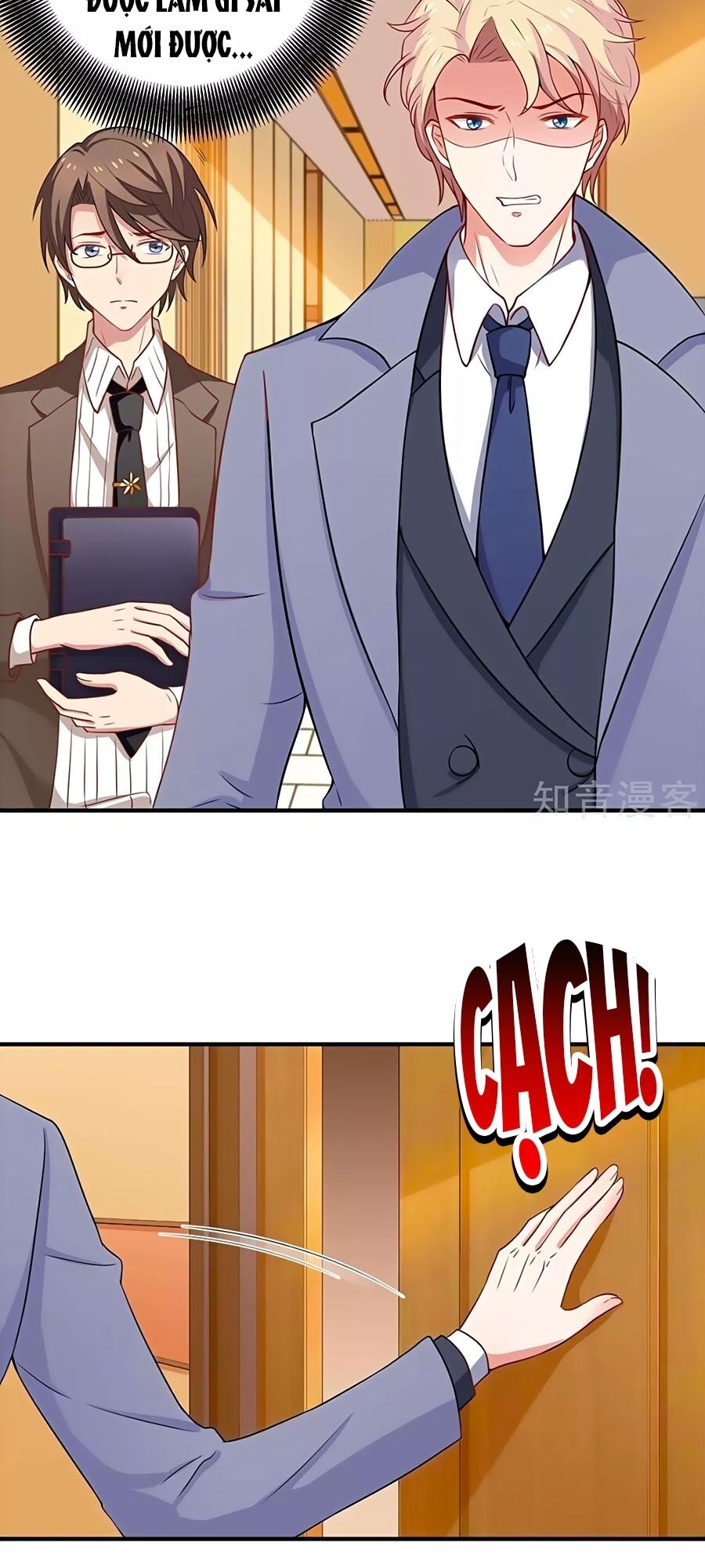 Một Thai Hai Bảo : Đưa Mami Về Nhà ! - Chương 162 - Trang 6