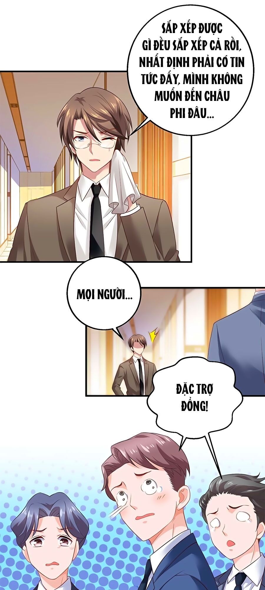 Một Thai Hai Bảo : Đưa Mami Về Nhà ! - Chương 163 - Trang 1