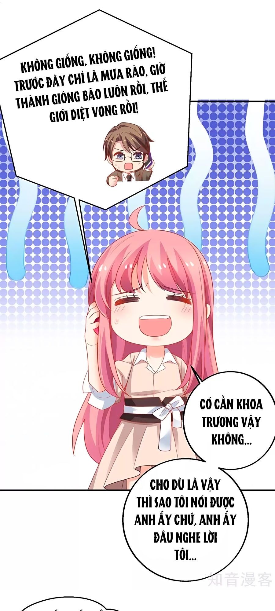 Một Thai Hai Bảo : Đưa Mami Về Nhà ! - Chương 163 - Trang 12