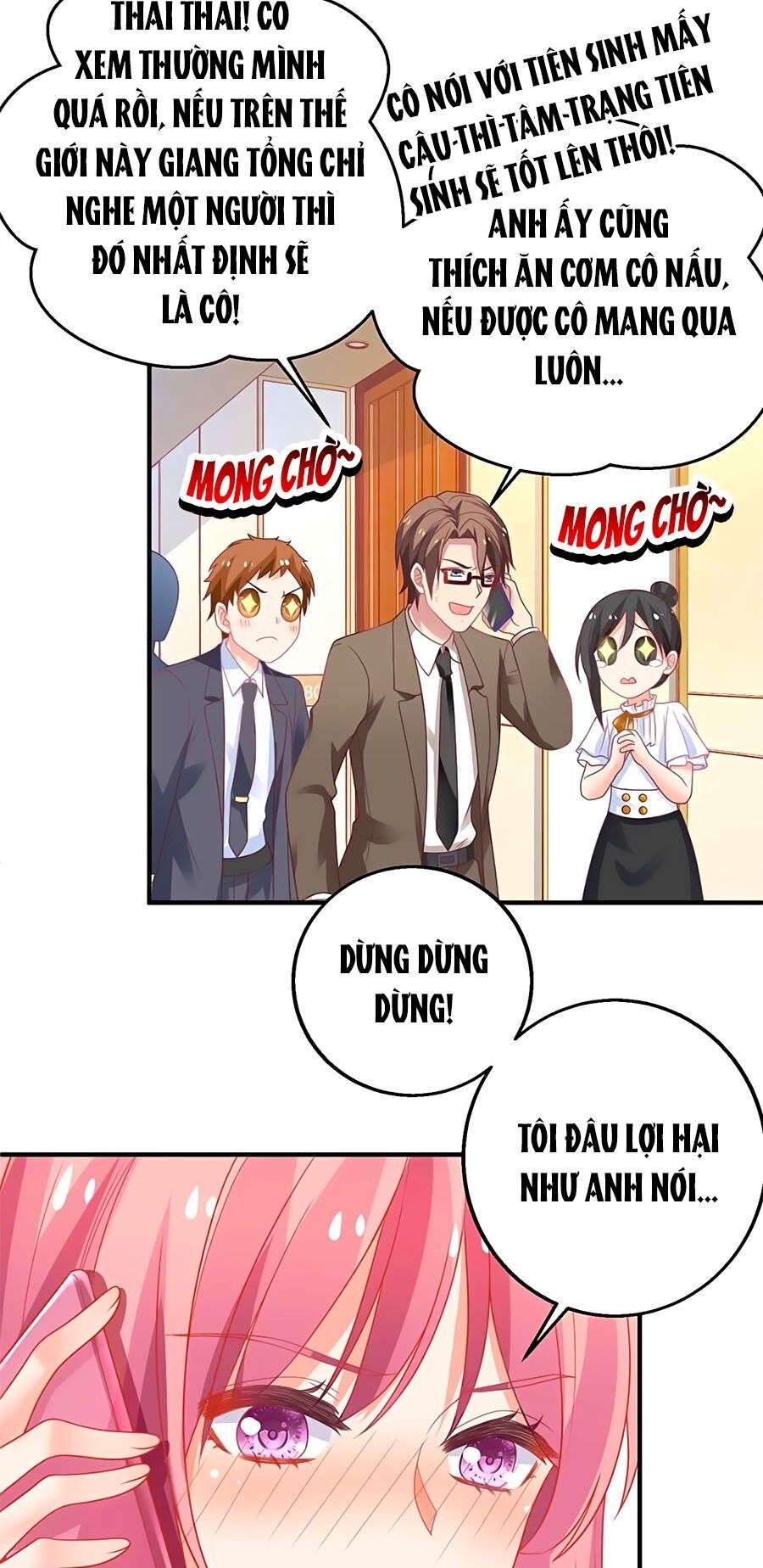 Một Thai Hai Bảo : Đưa Mami Về Nhà ! - Chương 163 - Trang 13