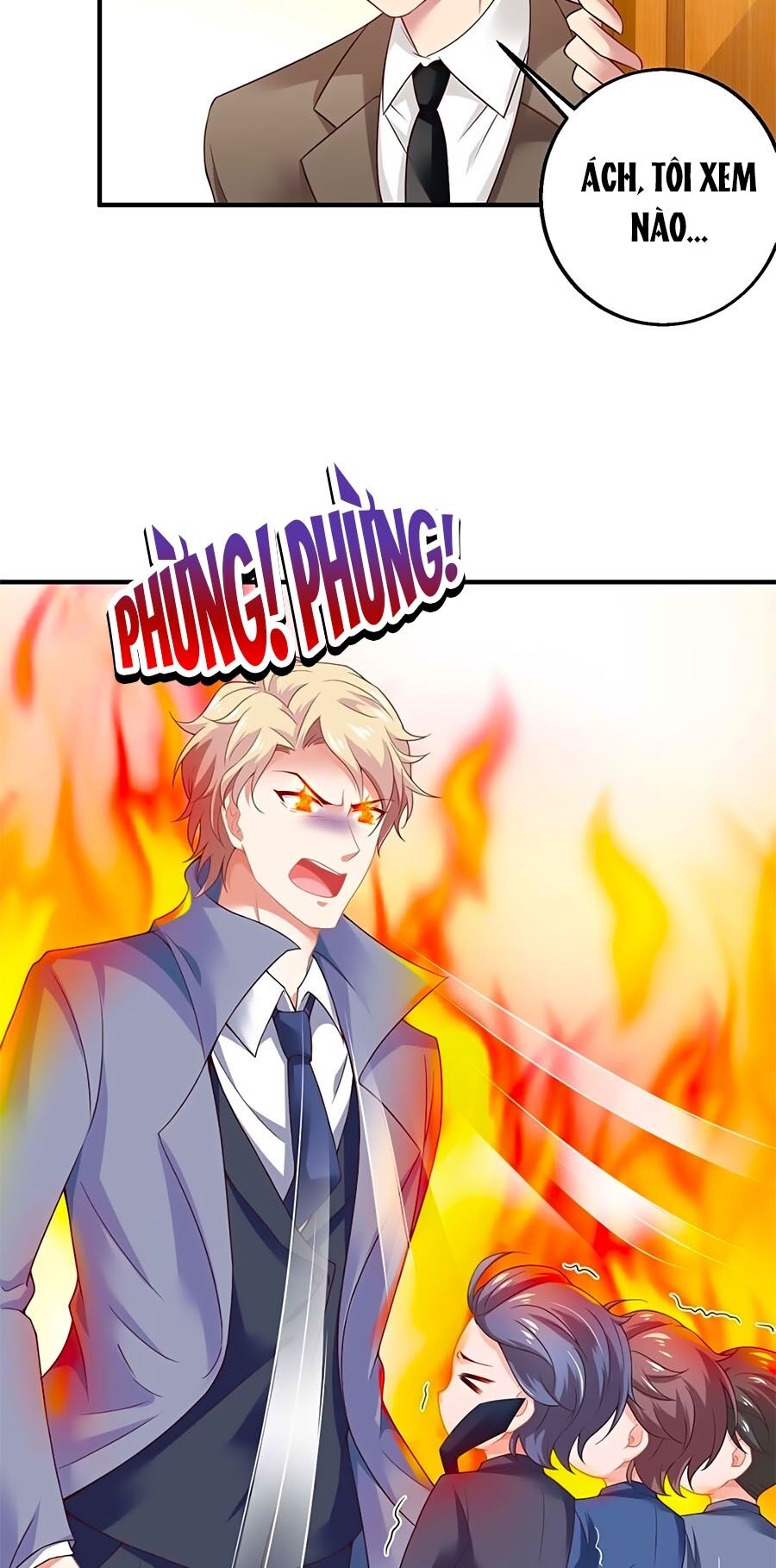 Một Thai Hai Bảo : Đưa Mami Về Nhà ! - Chương 163 - Trang 4