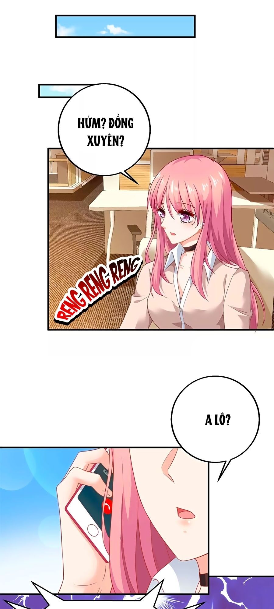 Một Thai Hai Bảo : Đưa Mami Về Nhà ! - Chương 163 - Trang 8