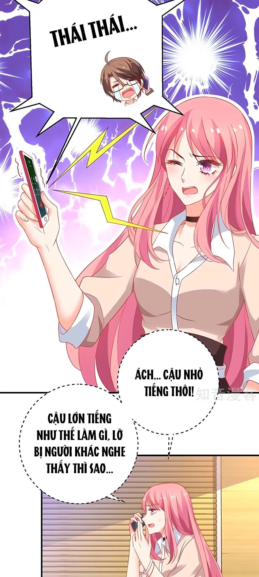 Một Thai Hai Bảo : Đưa Mami Về Nhà ! - Chương 163 - Trang 9