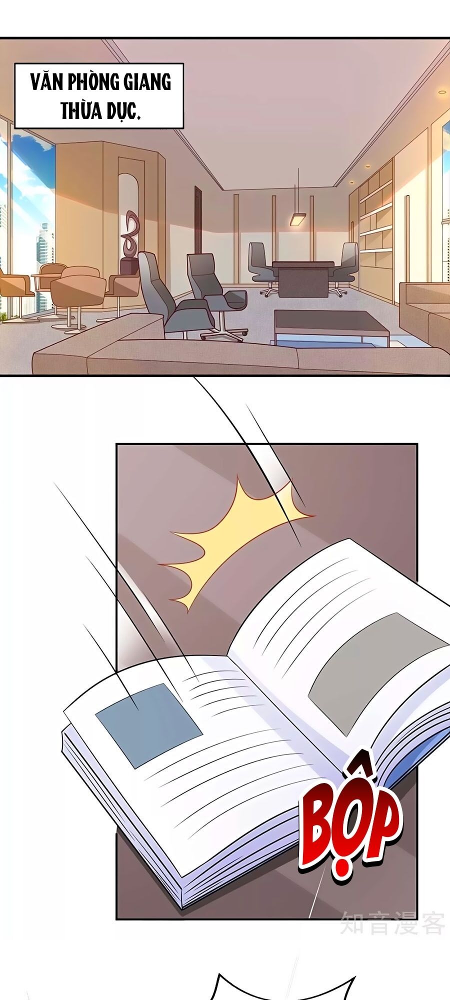 Một Thai Hai Bảo : Đưa Mami Về Nhà ! - Chương 164 - Trang 1