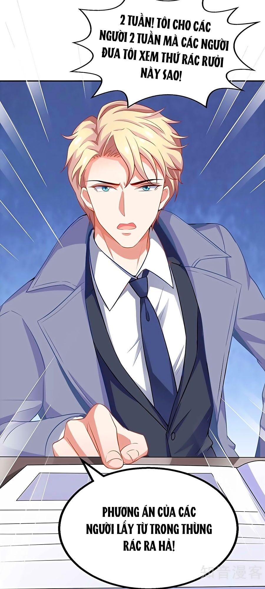 Một Thai Hai Bảo : Đưa Mami Về Nhà ! - Chương 164 - Trang 2