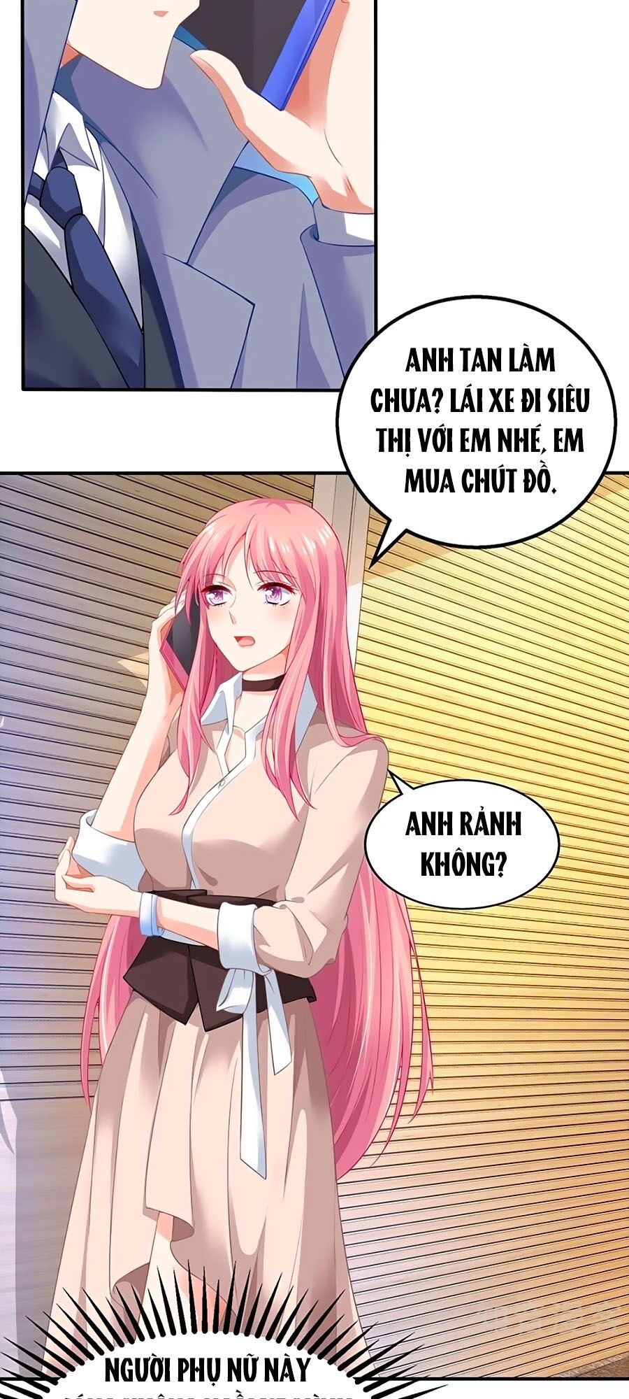 Một Thai Hai Bảo : Đưa Mami Về Nhà ! - Chương 164 - Trang 11