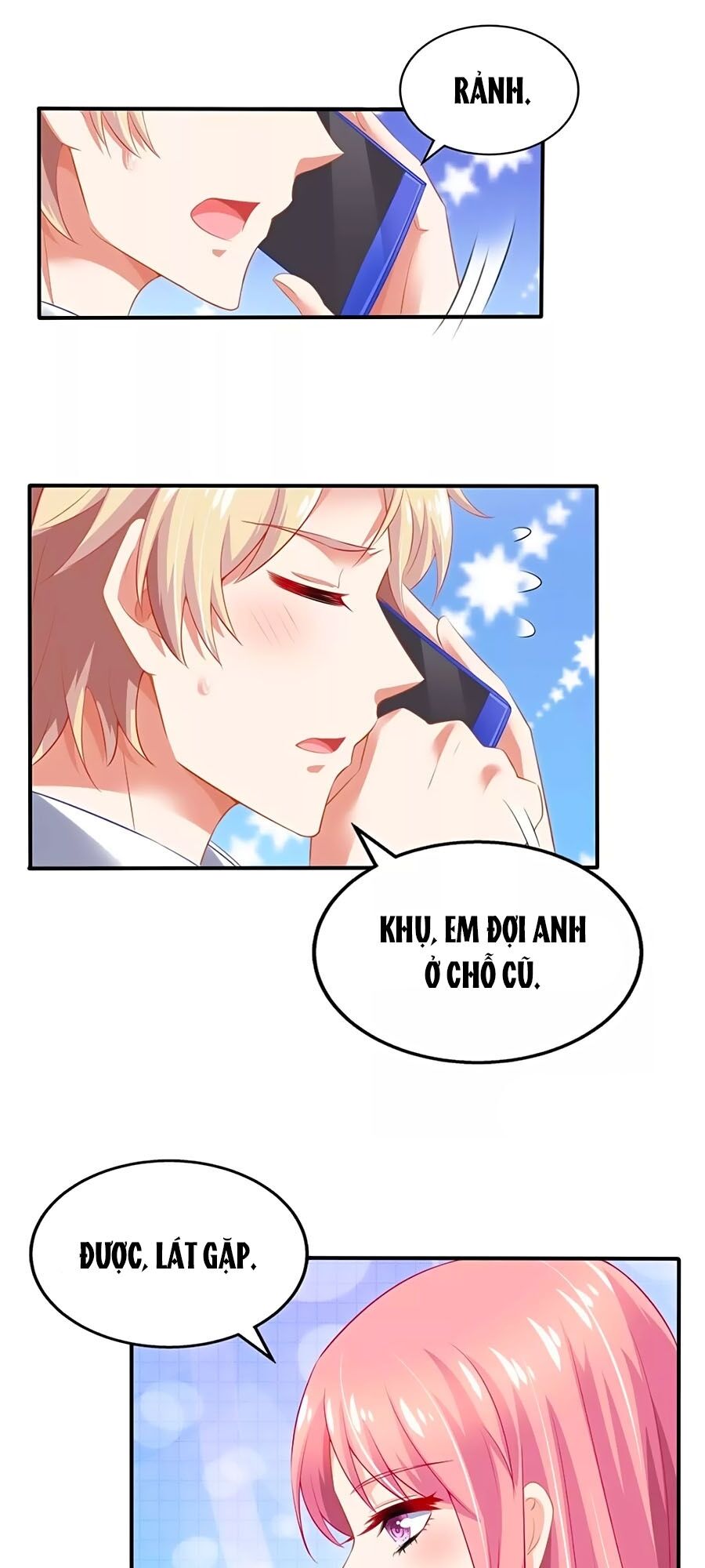 Một Thai Hai Bảo : Đưa Mami Về Nhà ! - Chương 164 - Trang 14