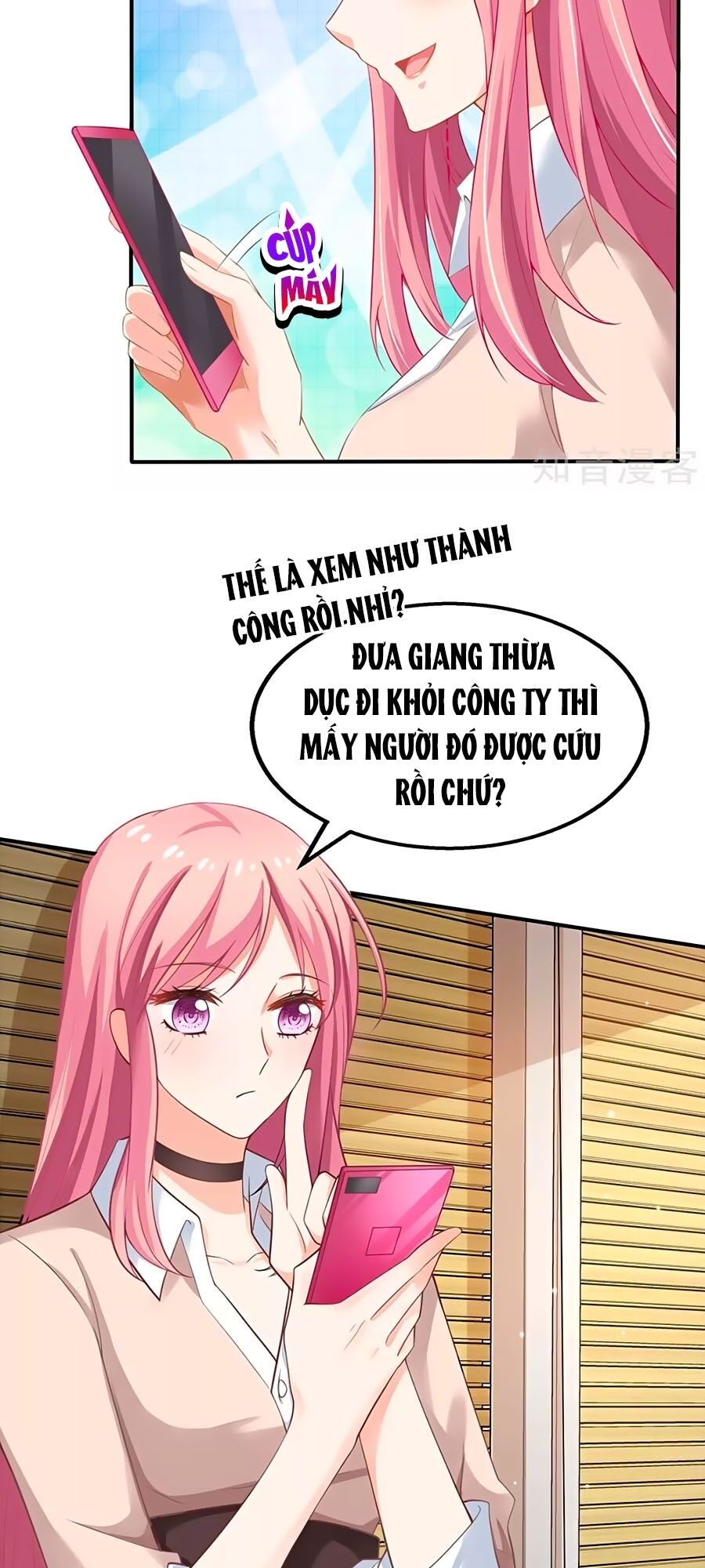 Một Thai Hai Bảo : Đưa Mami Về Nhà ! - Chương 164 - Trang 15