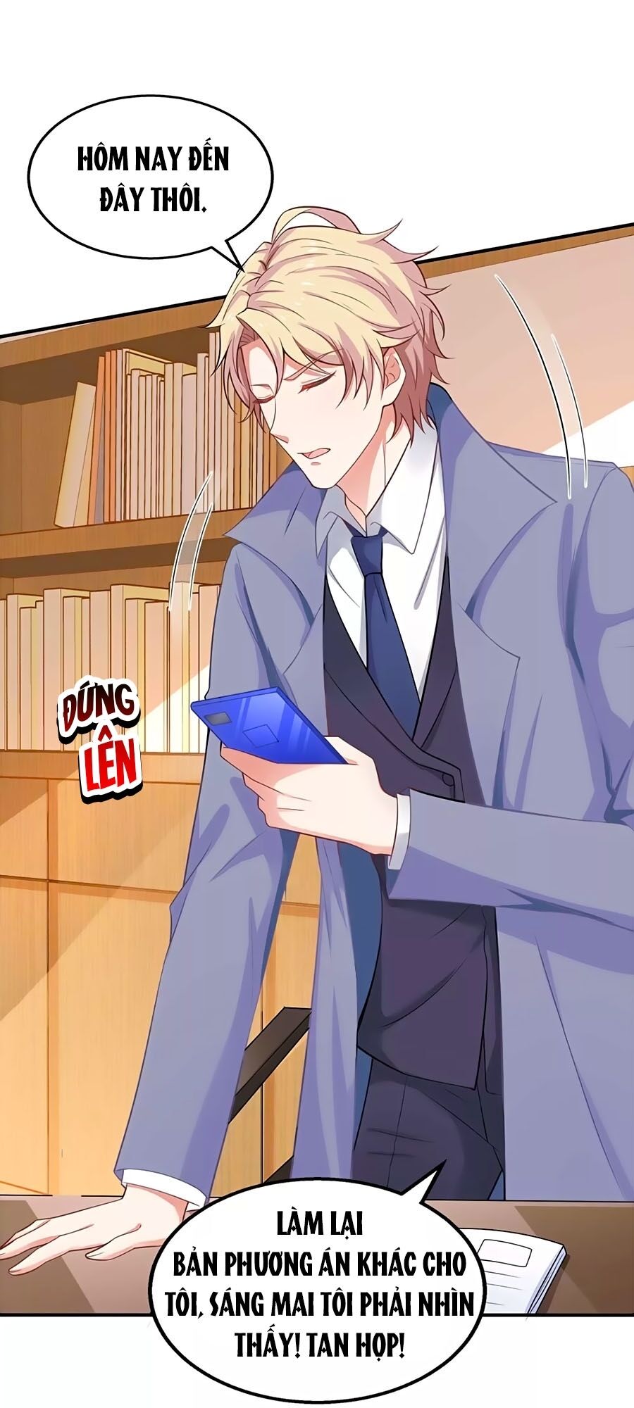 Một Thai Hai Bảo : Đưa Mami Về Nhà ! - Chương 164 - Trang 18