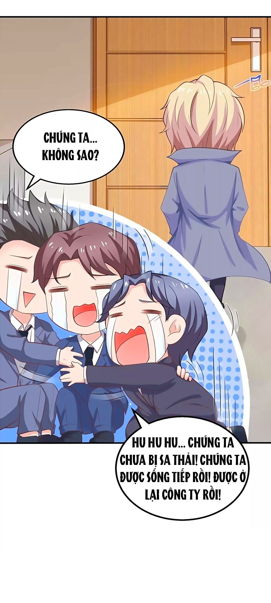 Một Thai Hai Bảo : Đưa Mami Về Nhà ! - Chương 164 - Trang 20