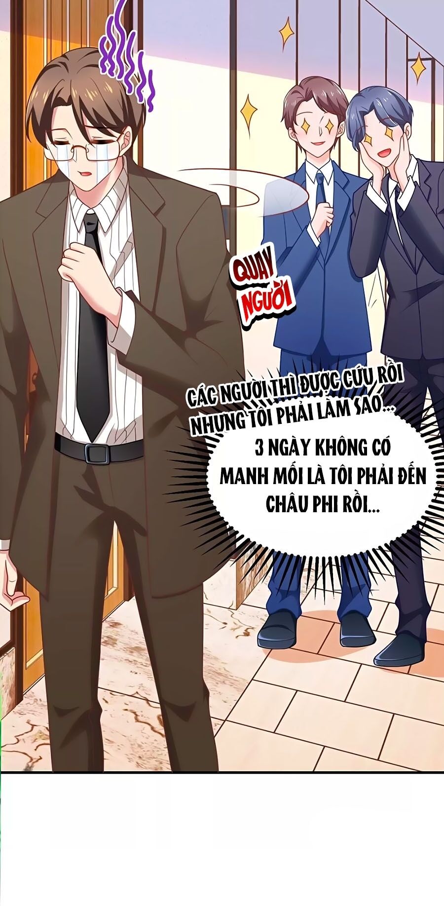 Một Thai Hai Bảo : Đưa Mami Về Nhà ! - Chương 164 - Trang 22