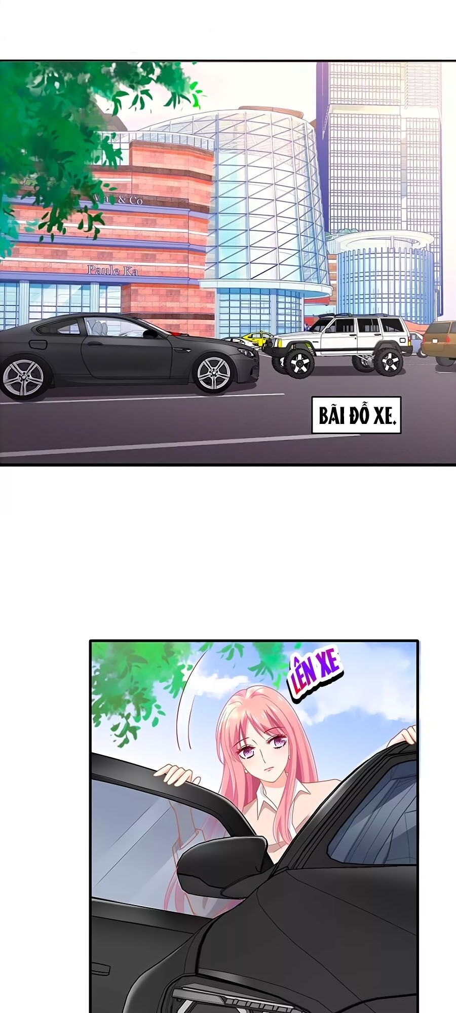 Một Thai Hai Bảo : Đưa Mami Về Nhà ! - Chương 164 - Trang 23