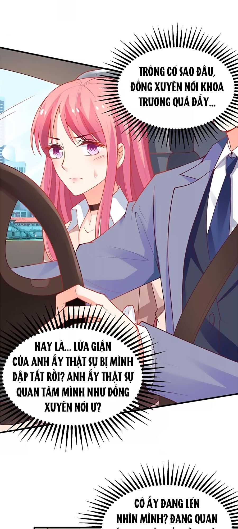 Một Thai Hai Bảo : Đưa Mami Về Nhà ! - Chương 164 - Trang 26