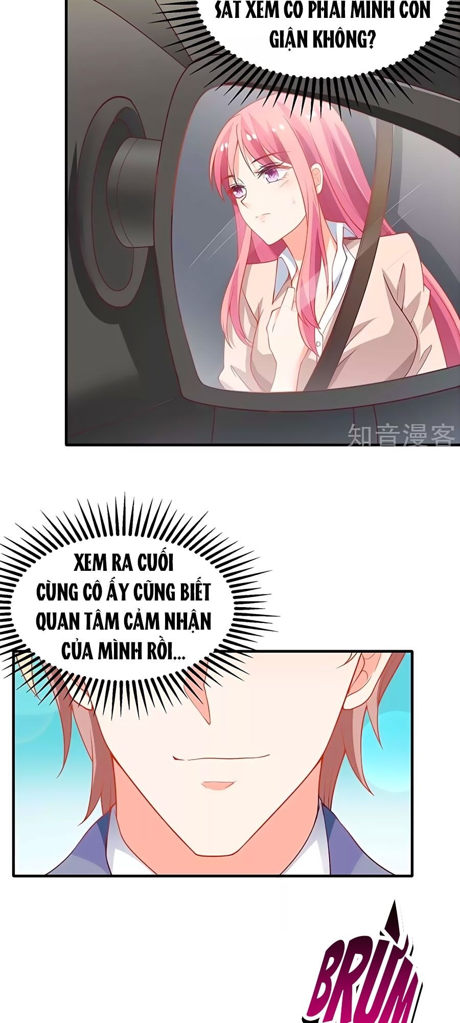 Một Thai Hai Bảo : Đưa Mami Về Nhà ! - Chương 164 - Trang 27