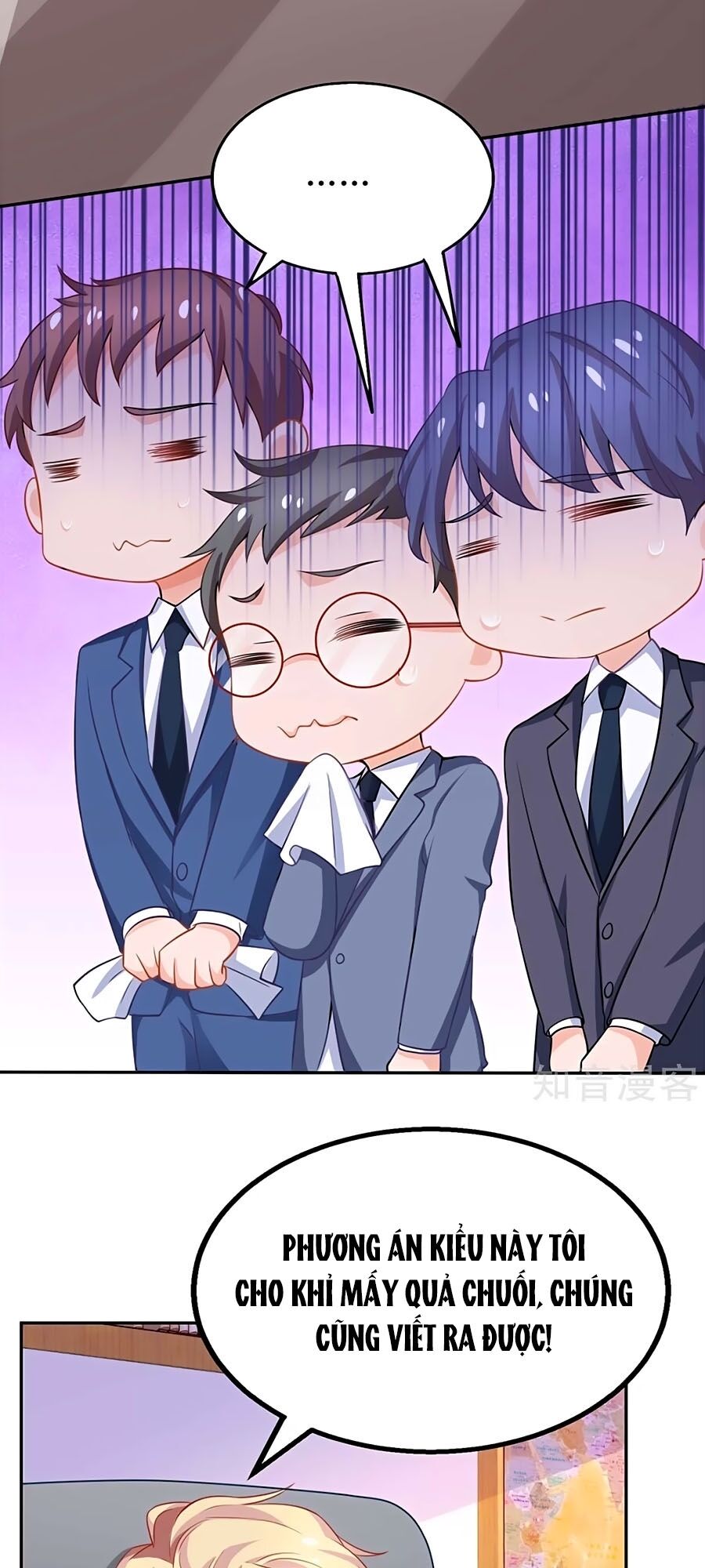 Một Thai Hai Bảo : Đưa Mami Về Nhà ! - Chương 164 - Trang 4