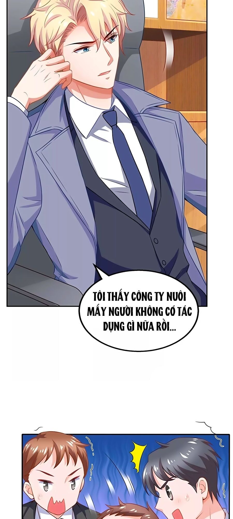 Một Thai Hai Bảo : Đưa Mami Về Nhà ! - Chương 164 - Trang 5