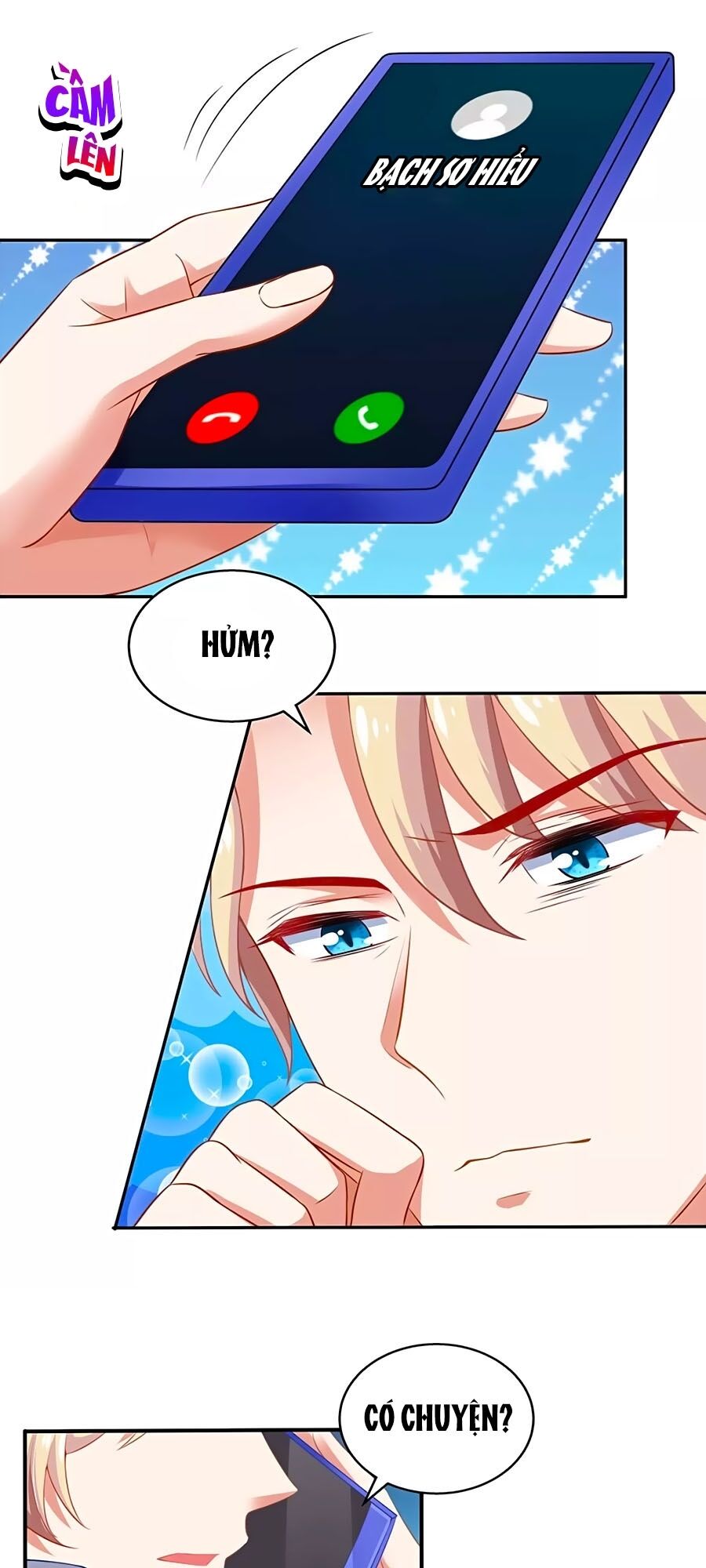 Một Thai Hai Bảo : Đưa Mami Về Nhà ! - Chương 164 - Trang 10