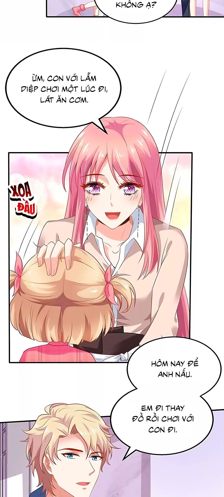 Một Thai Hai Bảo : Đưa Mami Về Nhà ! - Chương 165 - Trang 2