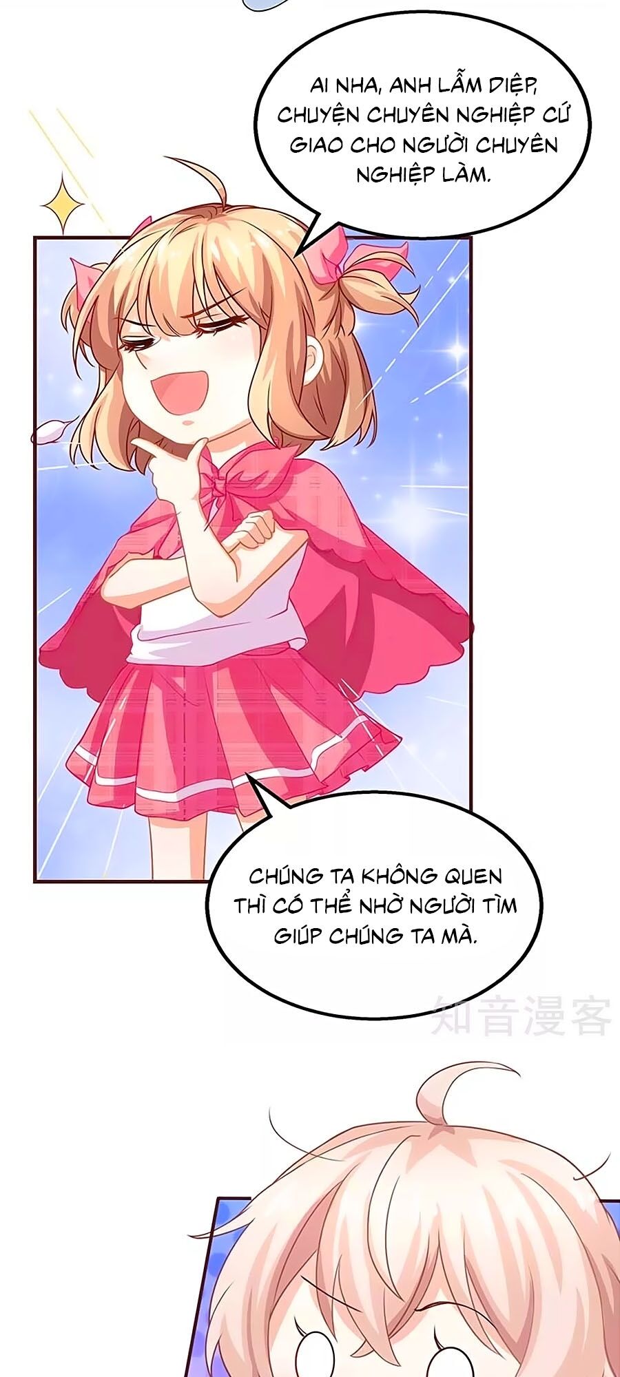 Một Thai Hai Bảo : Đưa Mami Về Nhà ! - Chương 165 - Trang 12