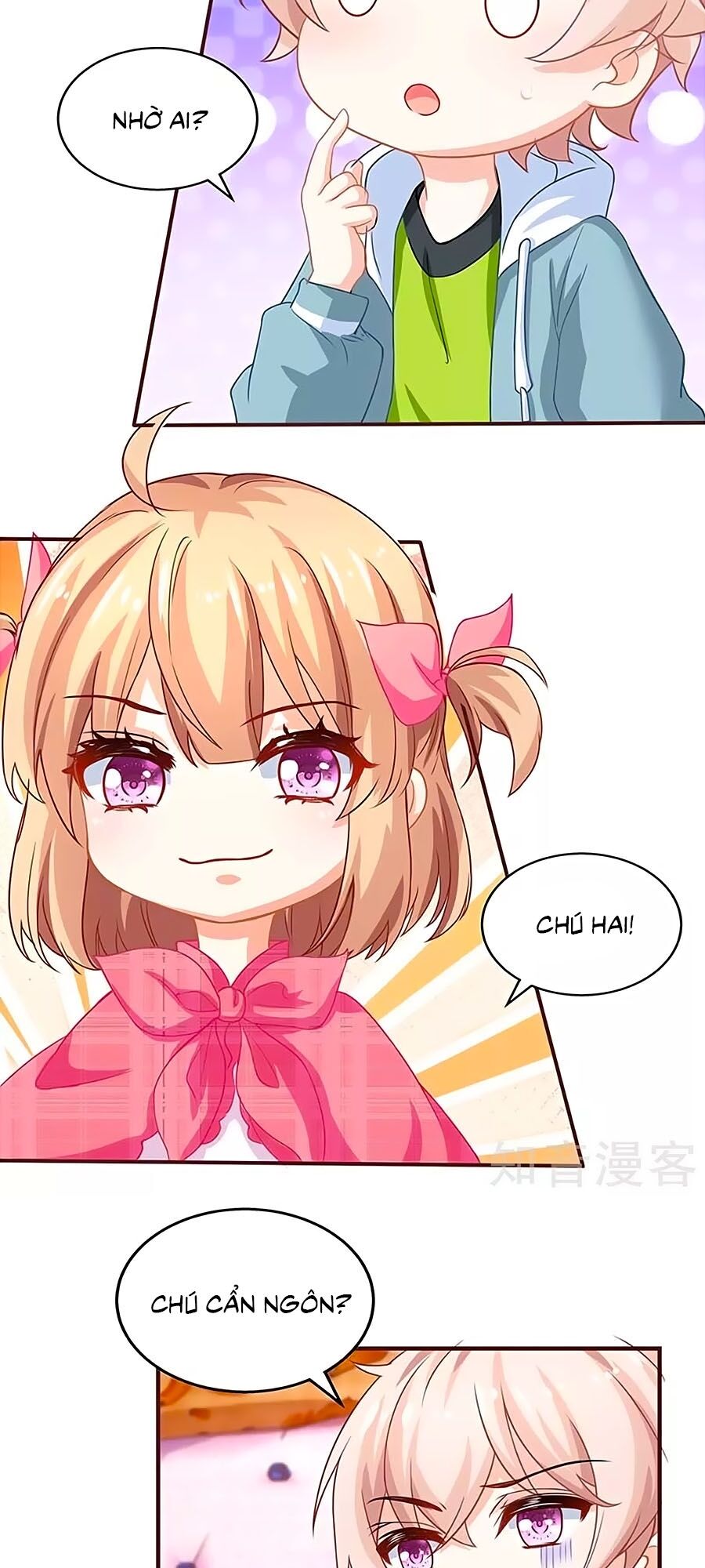 Một Thai Hai Bảo : Đưa Mami Về Nhà ! - Chương 165 - Trang 13
