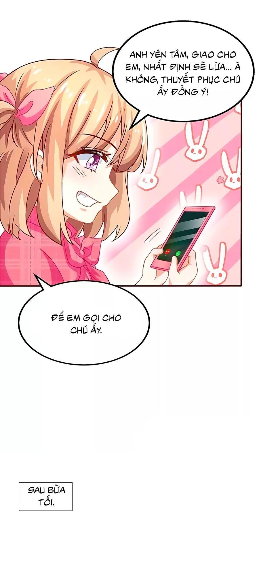 Một Thai Hai Bảo : Đưa Mami Về Nhà ! - Chương 165 - Trang 15