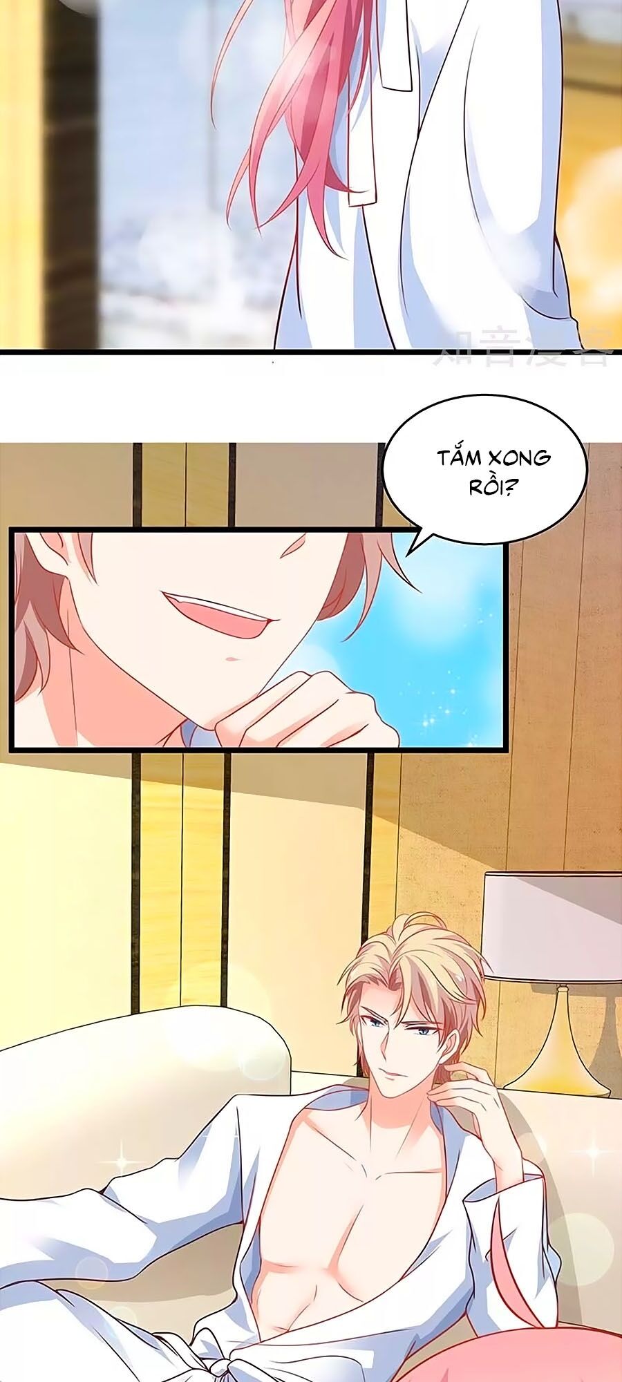 Một Thai Hai Bảo : Đưa Mami Về Nhà ! - Chương 165 - Trang 17