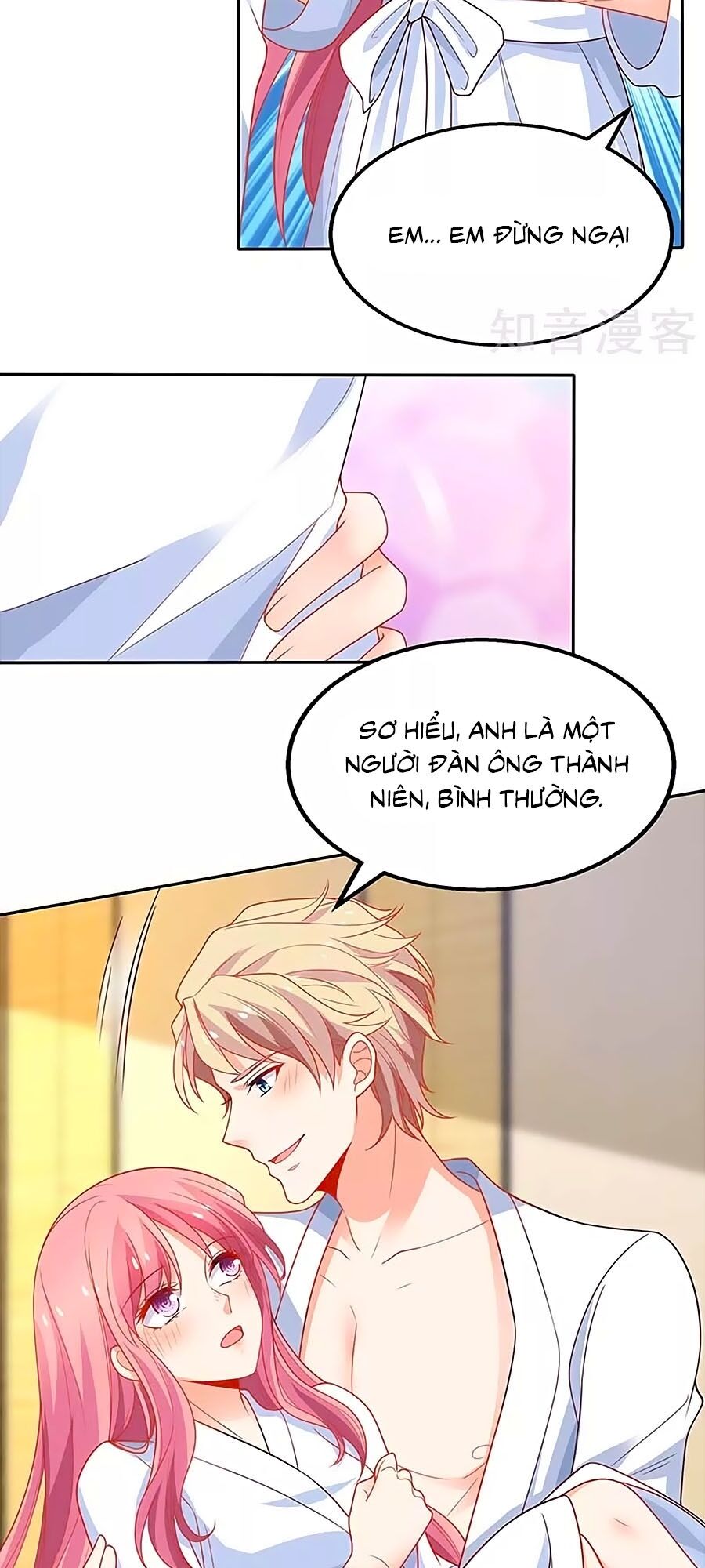 Một Thai Hai Bảo : Đưa Mami Về Nhà ! - Chương 165 - Trang 21